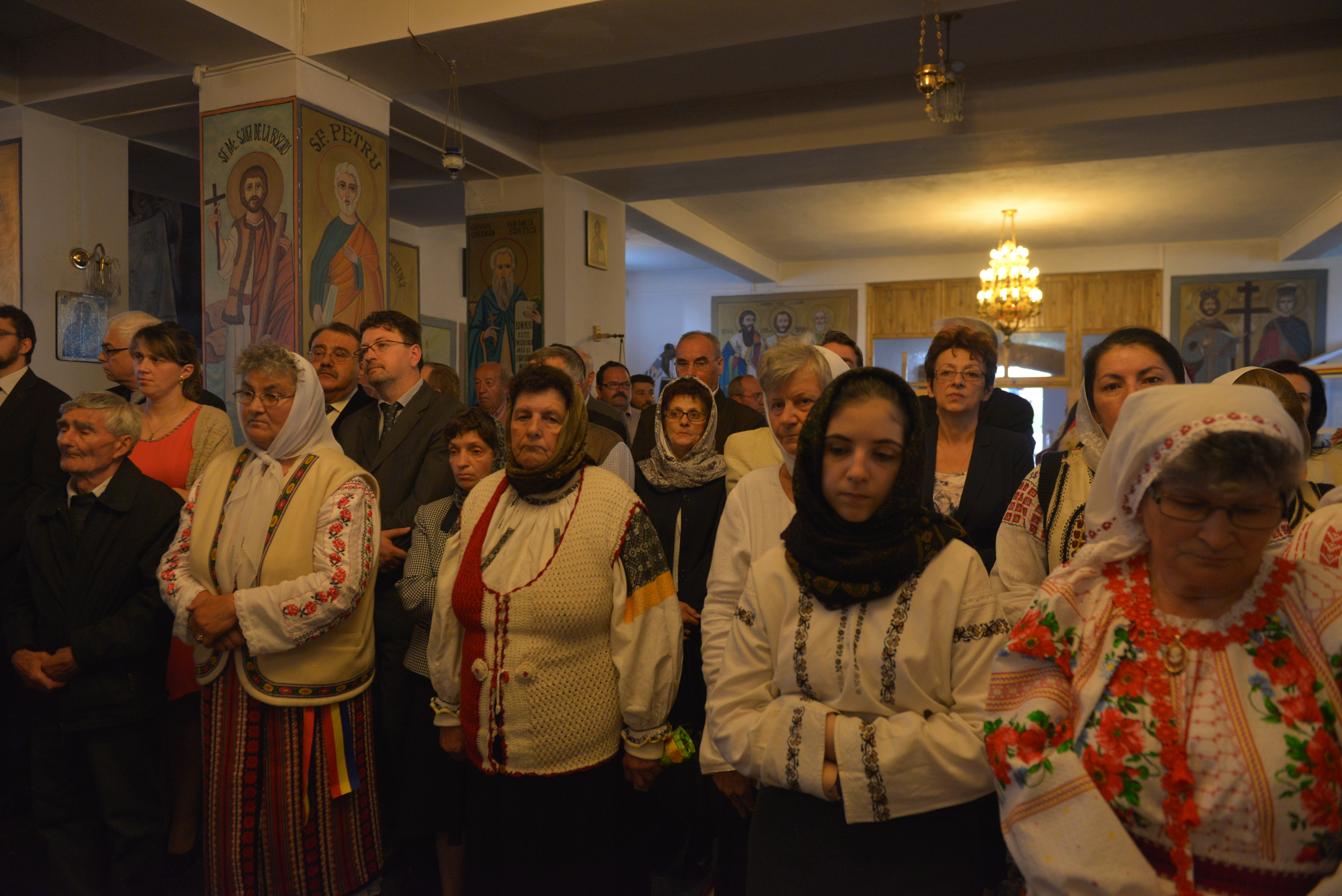 20 de ani de la înființarea primei clase cu profil teologic de nivel preuniversitar din municipiul Piatra Neamț