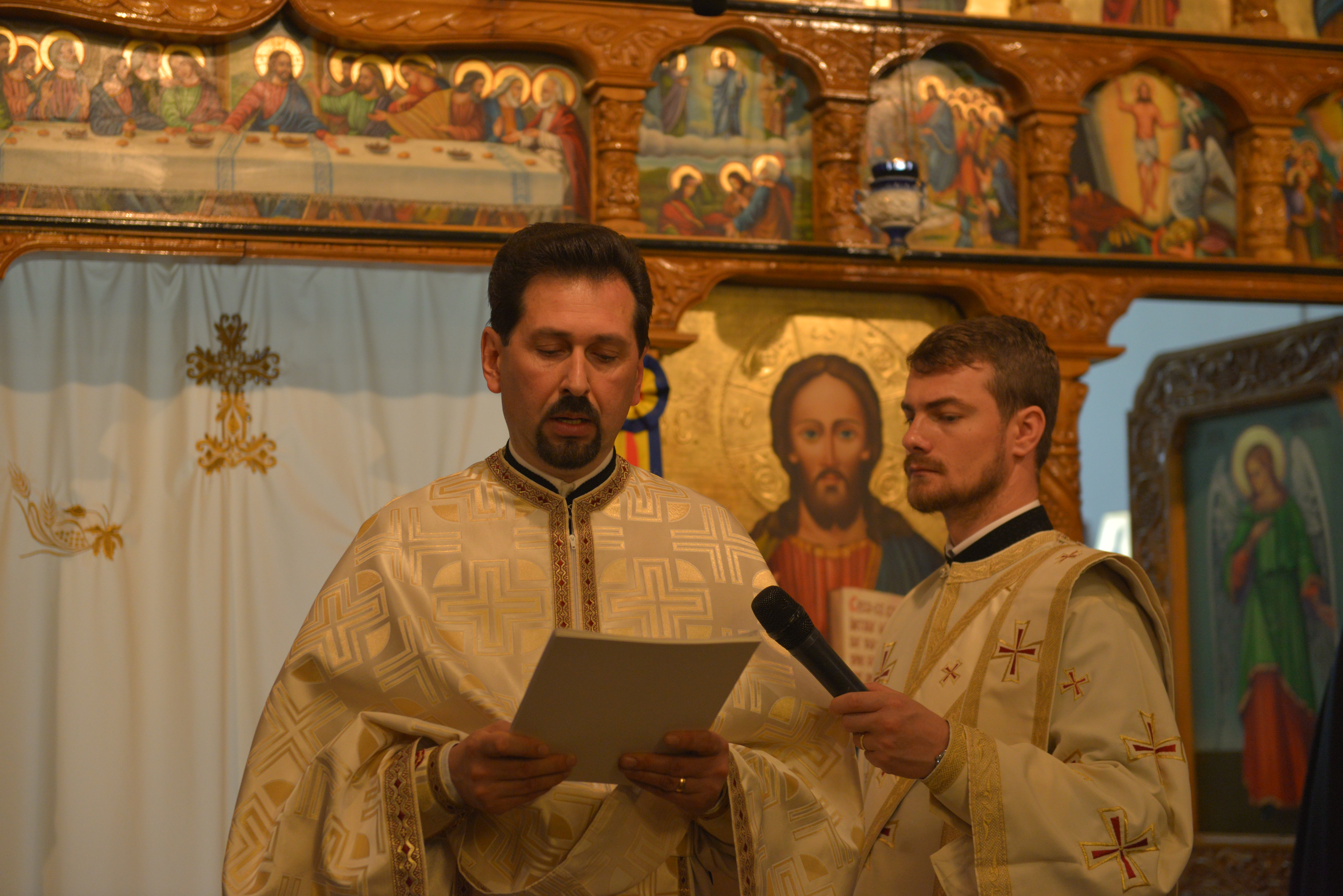 20 de ani de la înființarea primei clase cu profil teologic de nivel preuniversitar din municipiul Piatra Neamț