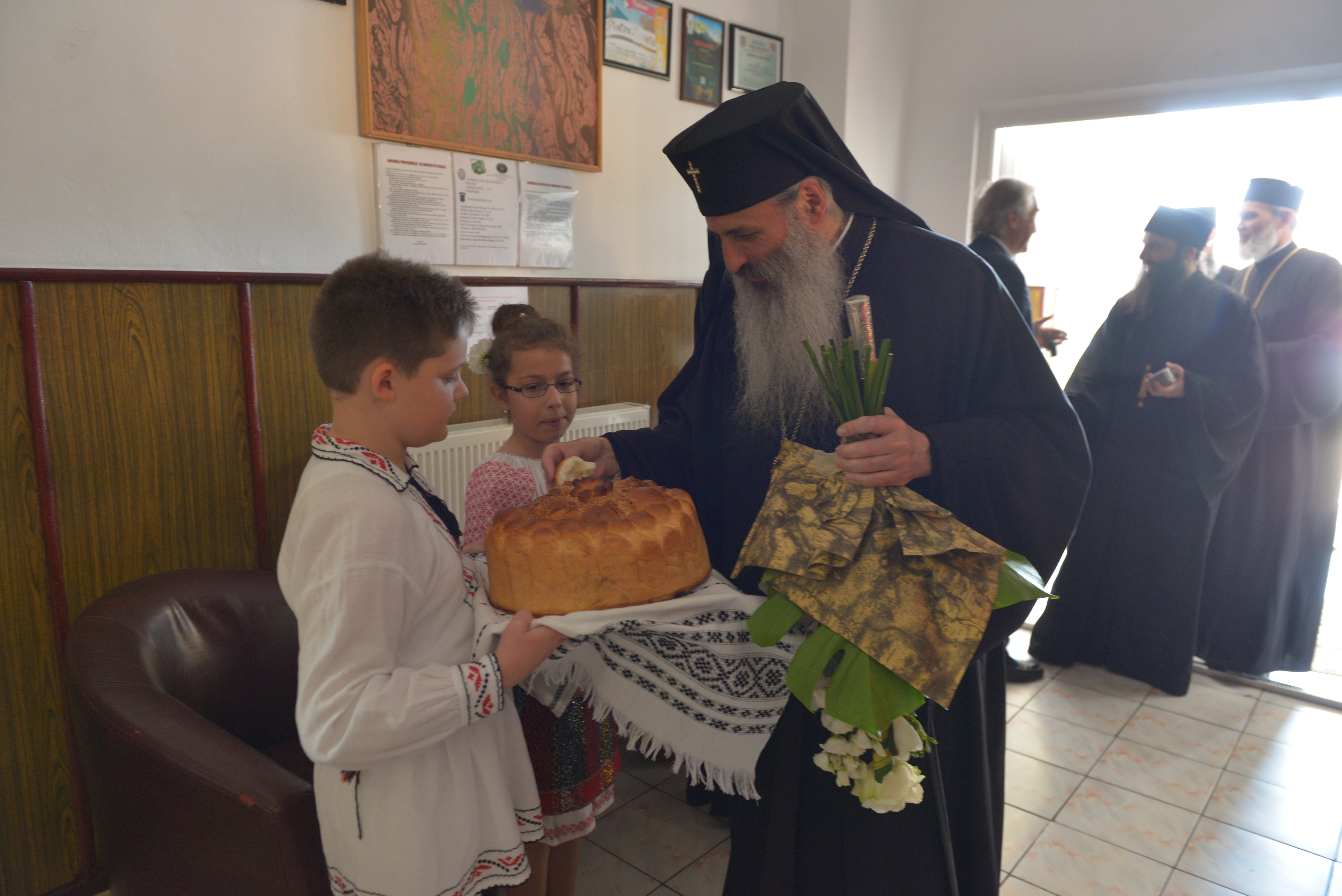 20 de ani de la înființarea primei clase cu profil teologic de nivel preuniversitar din municipiul Piatra Neamț