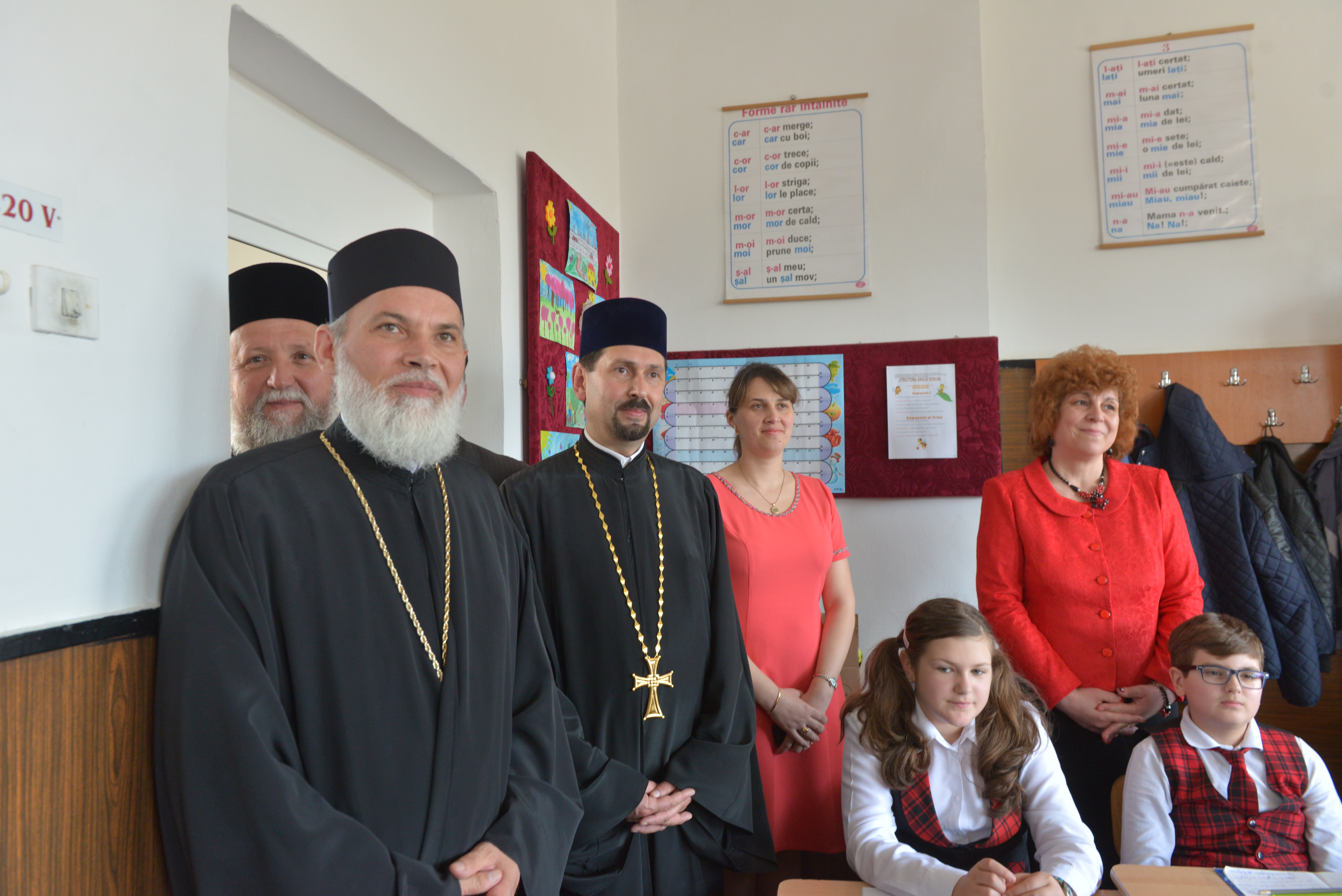 20 de ani de la înființarea primei clase cu profil teologic de nivel preuniversitar din municipiul Piatra Neamț
