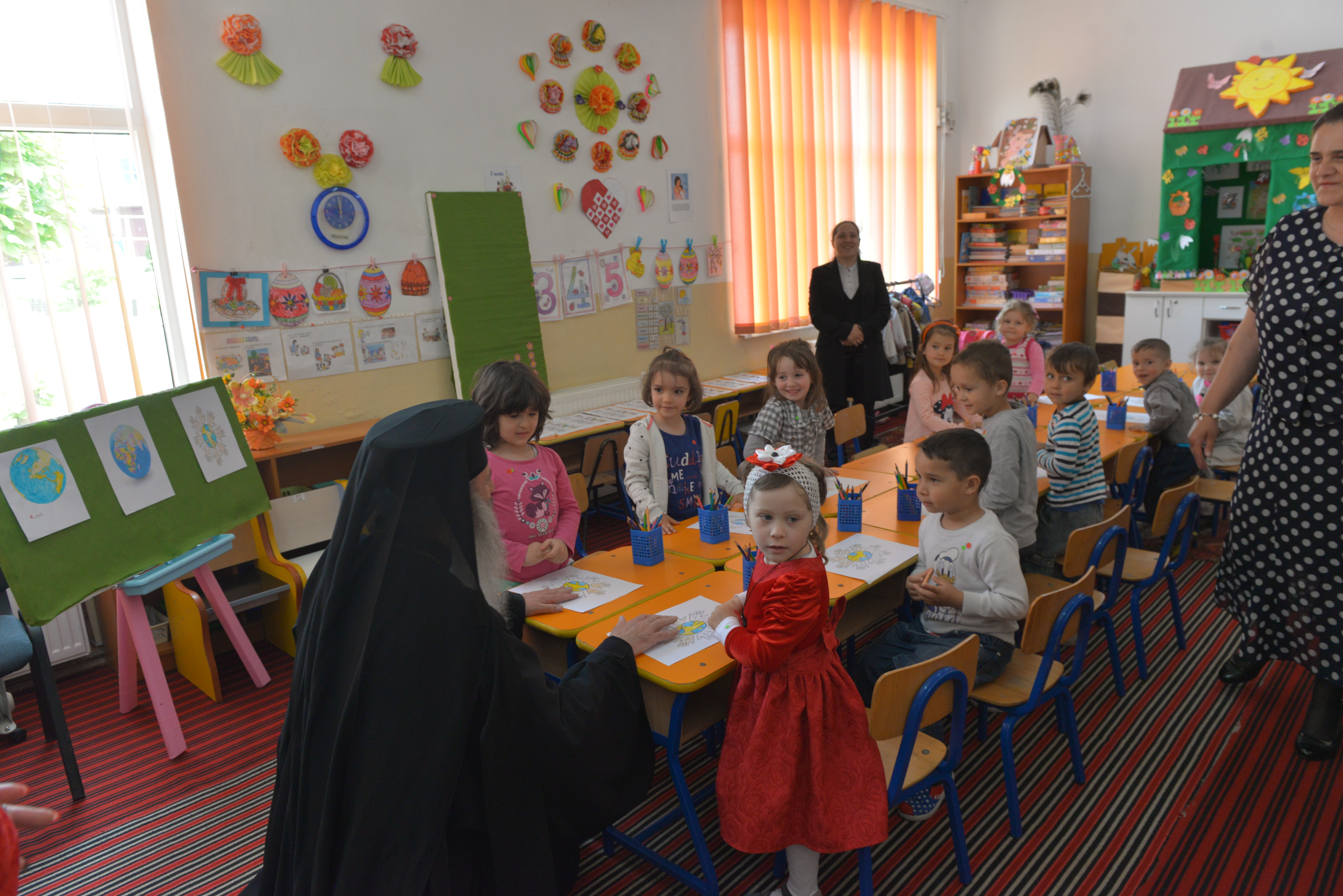 20 de ani de la înființarea primei clase cu profil teologic de nivel preuniversitar din municipiul Piatra Neamț