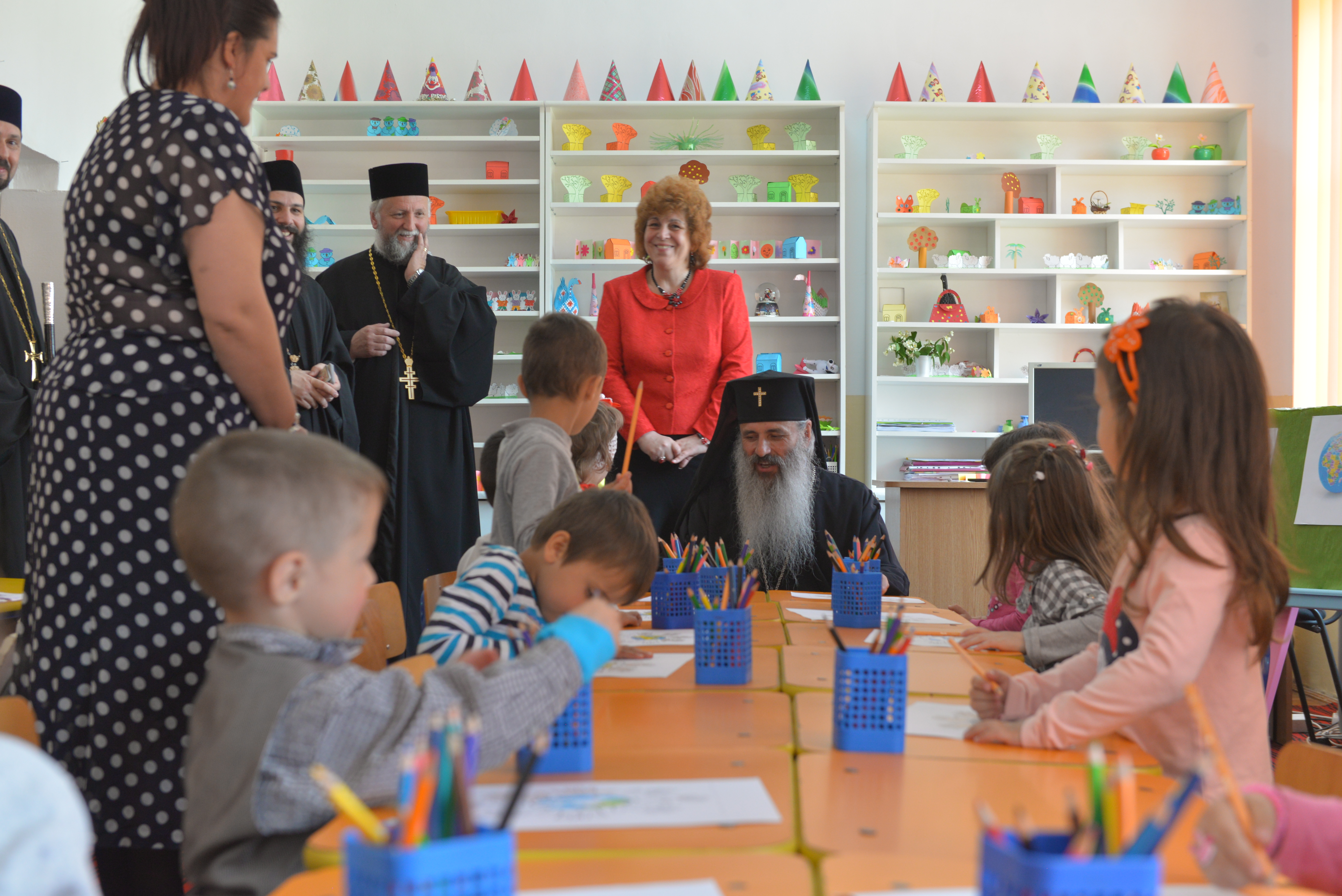 20 de ani de la înființarea primei clase cu profil teologic de nivel preuniversitar din municipiul Piatra Neamț