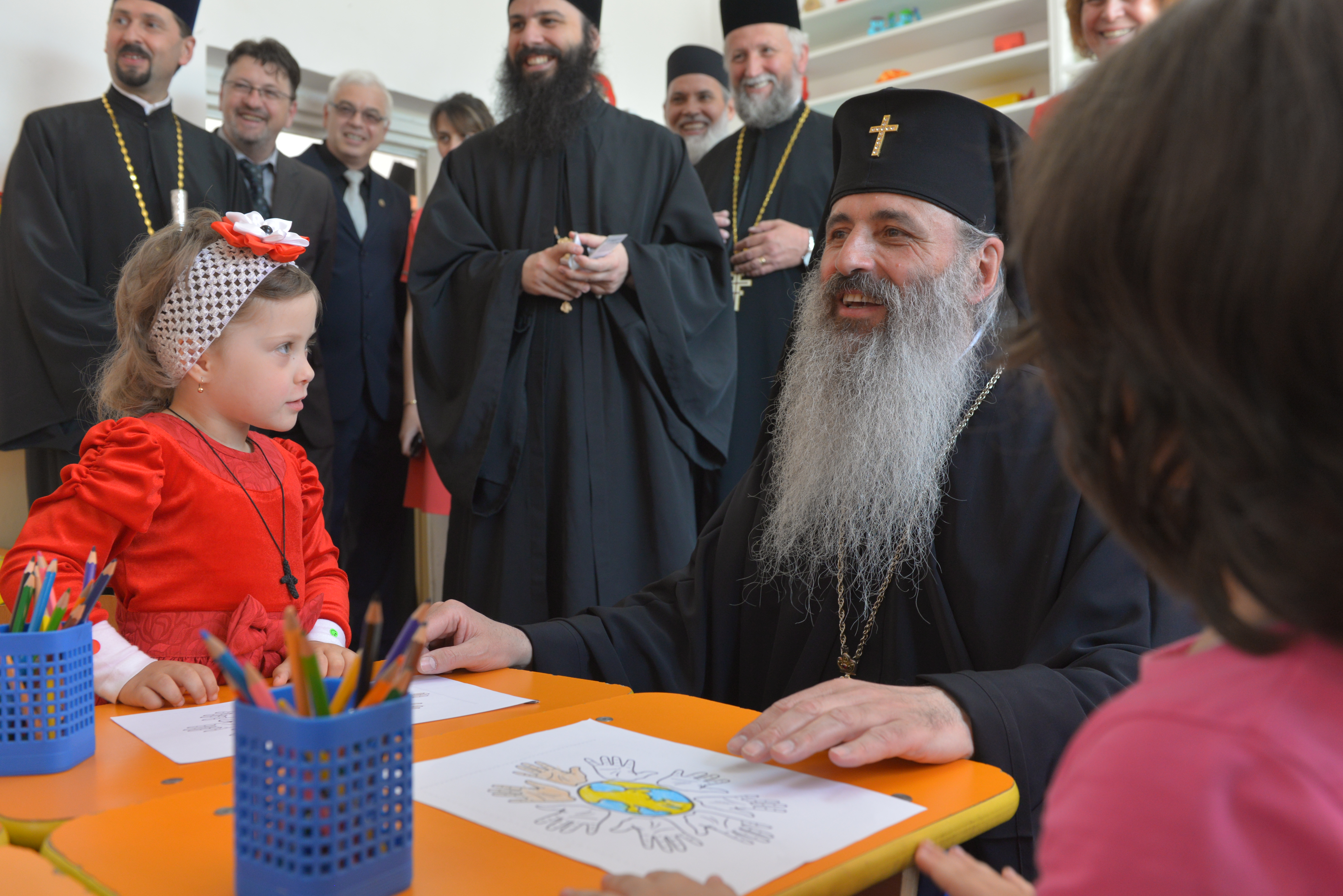 20 de ani de la înființarea primei clase cu profil teologic de nivel preuniversitar din municipiul Piatra Neamț