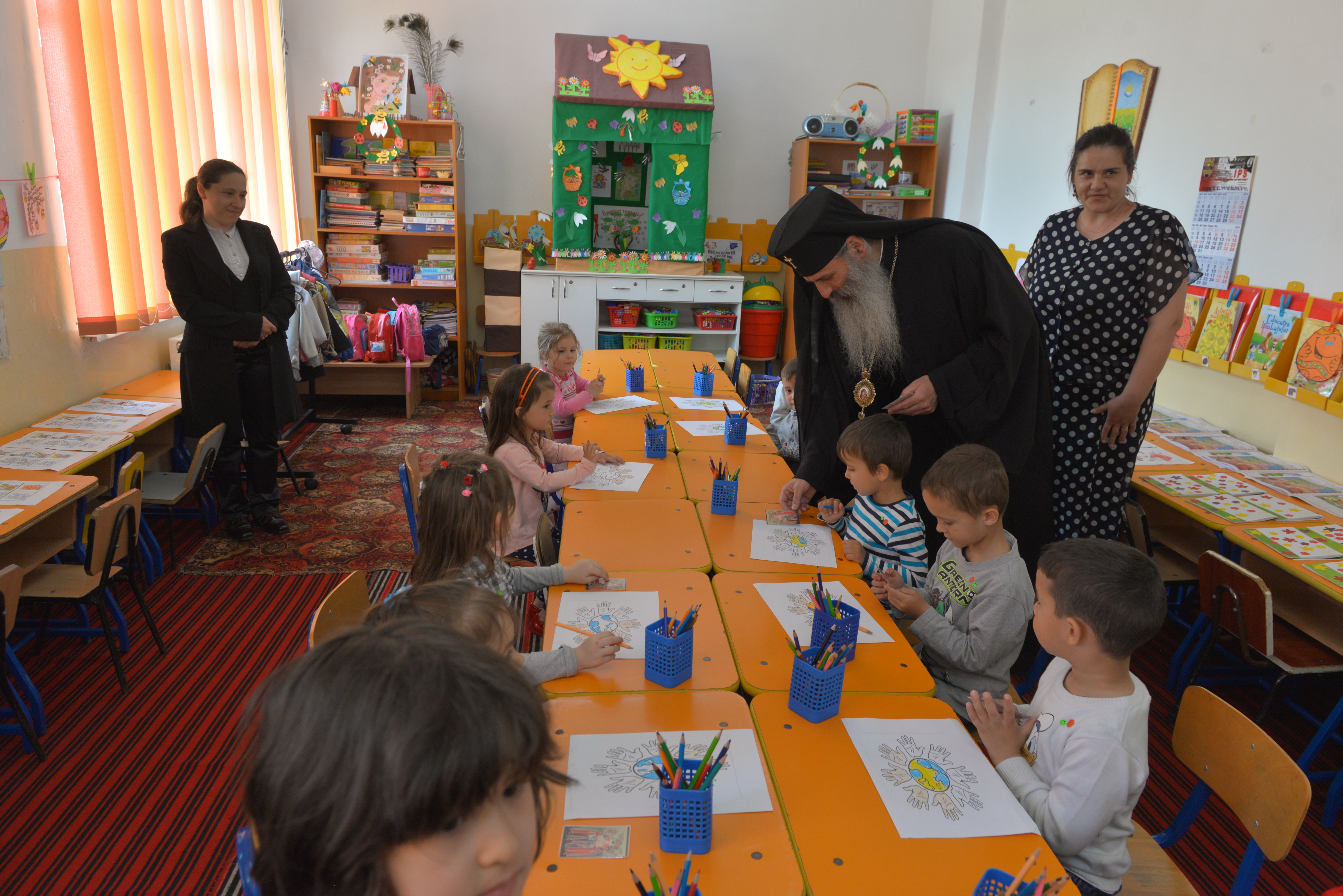 20 de ani de la înființarea primei clase cu profil teologic de nivel preuniversitar din municipiul Piatra Neamț