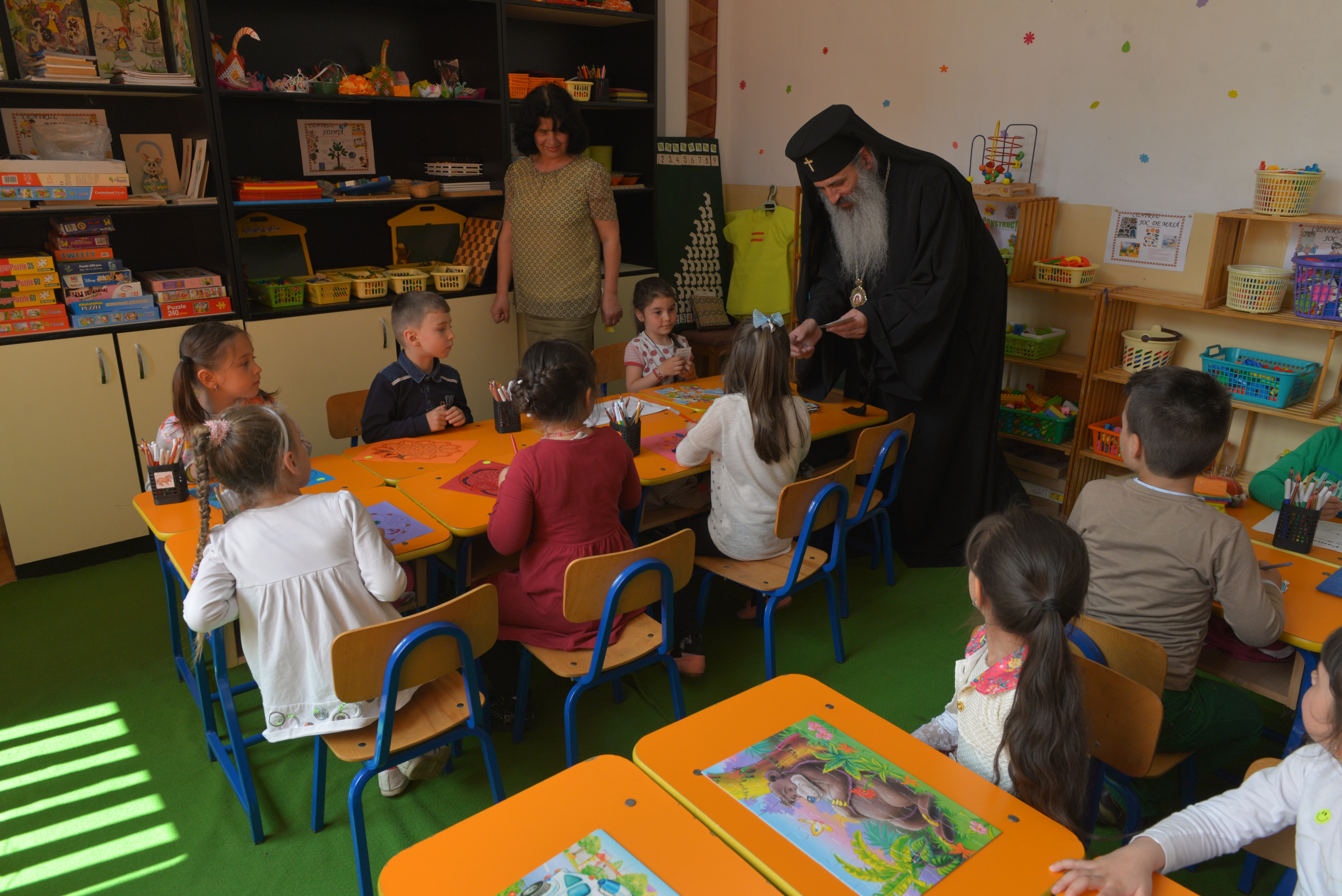 20 de ani de la înființarea primei clase cu profil teologic de nivel preuniversitar din municipiul Piatra Neamț