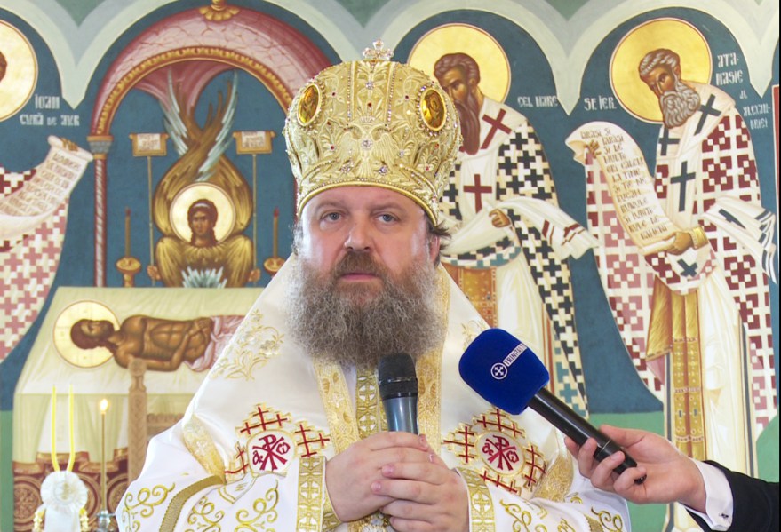 Parohia Costeasca din București şi-a serbat hramul