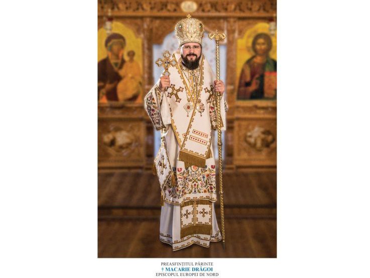 Preasfinţitul Părinte Macarie îşi aniversează ziua de naştere Preasfinţitul Părinte Macarie îşi aniversează ziua de naştere