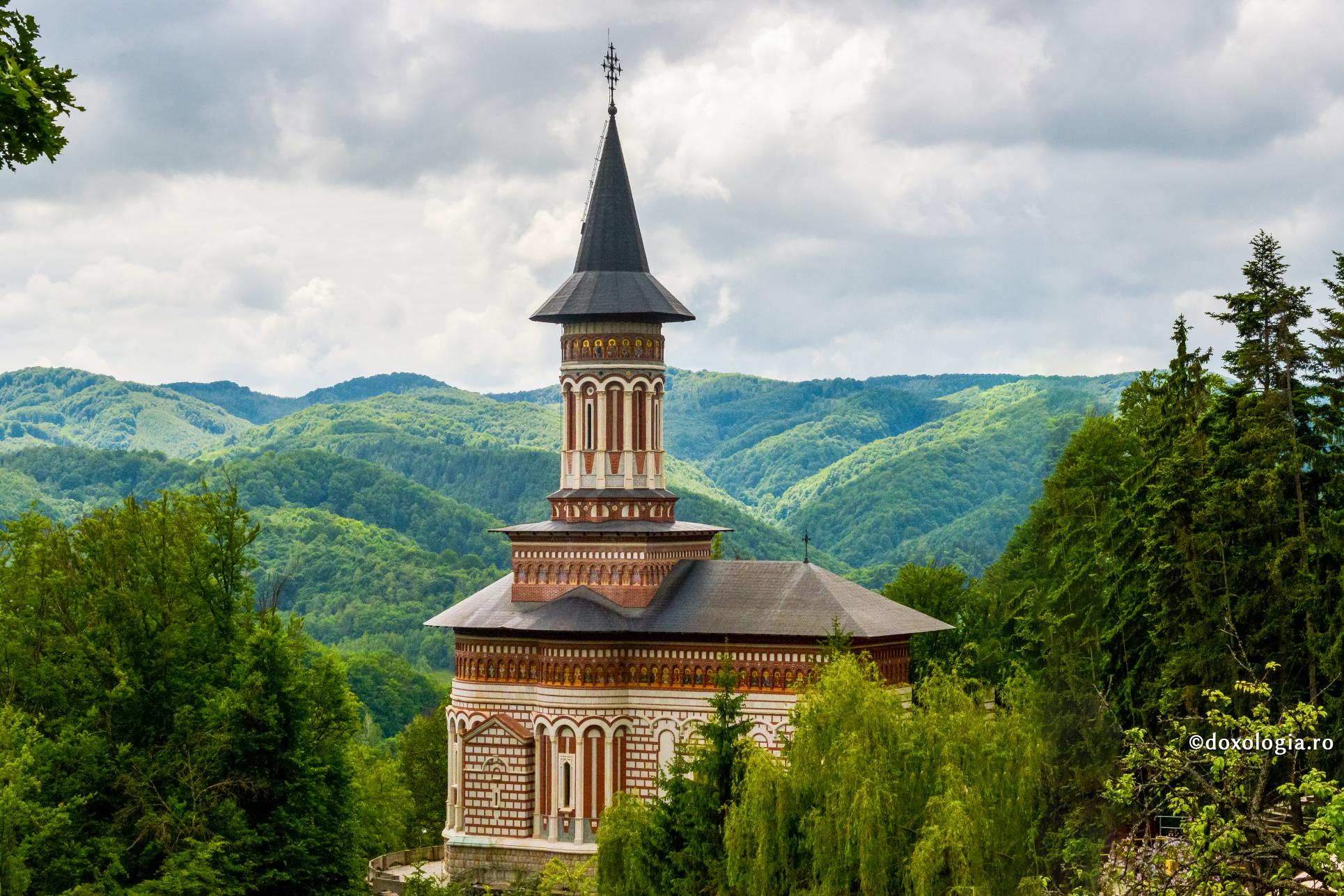 Vreau să simt bucuria lui Hristos! / Foto: Oana Nechifor Mănăstirea Rohia