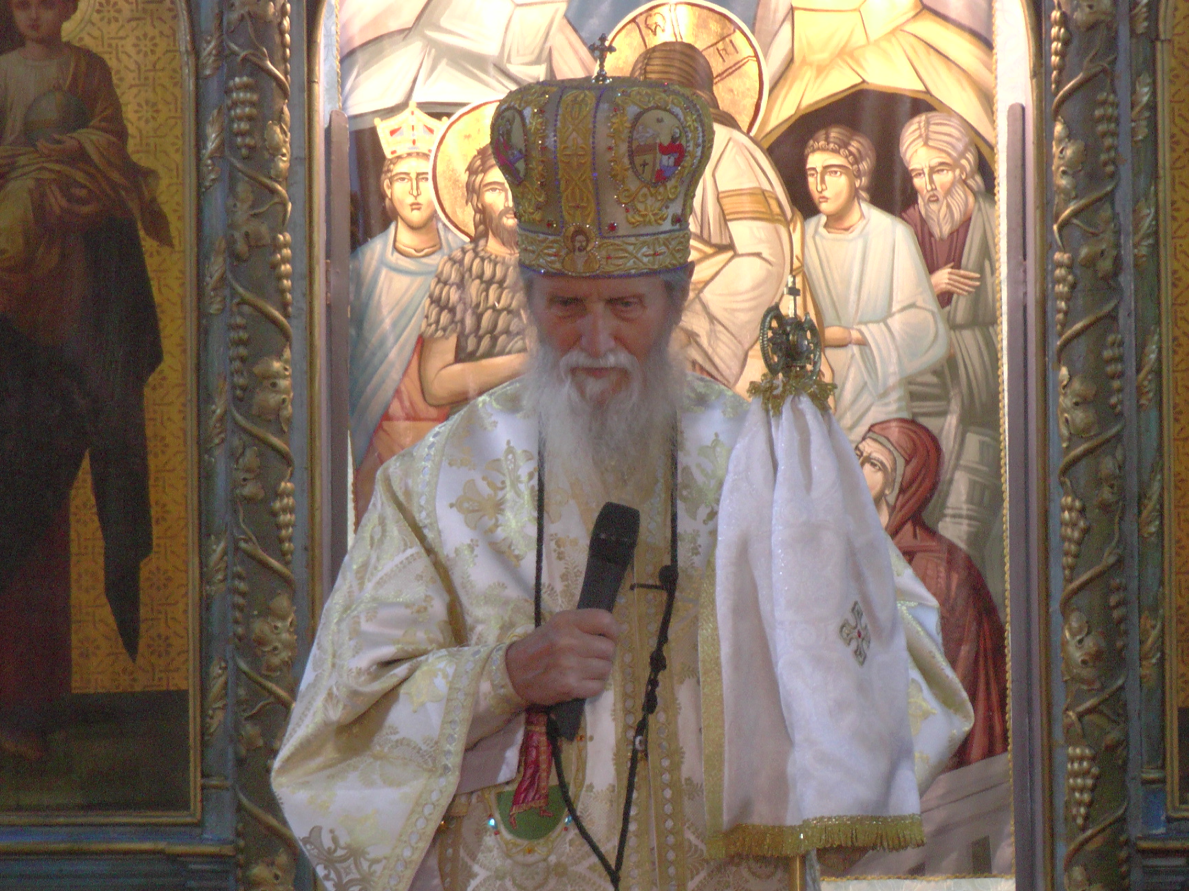 115 ani de la sfinţirea bisericii din Pojorâta, sărbătoriţi prin Liturghie arhierească