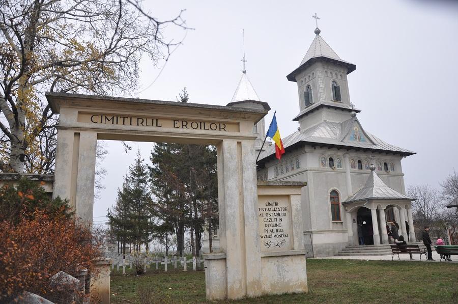 Duminica Mironosițelor în Parohia „Sfântul Ierarh Nicolae” - Podu Iloaiei