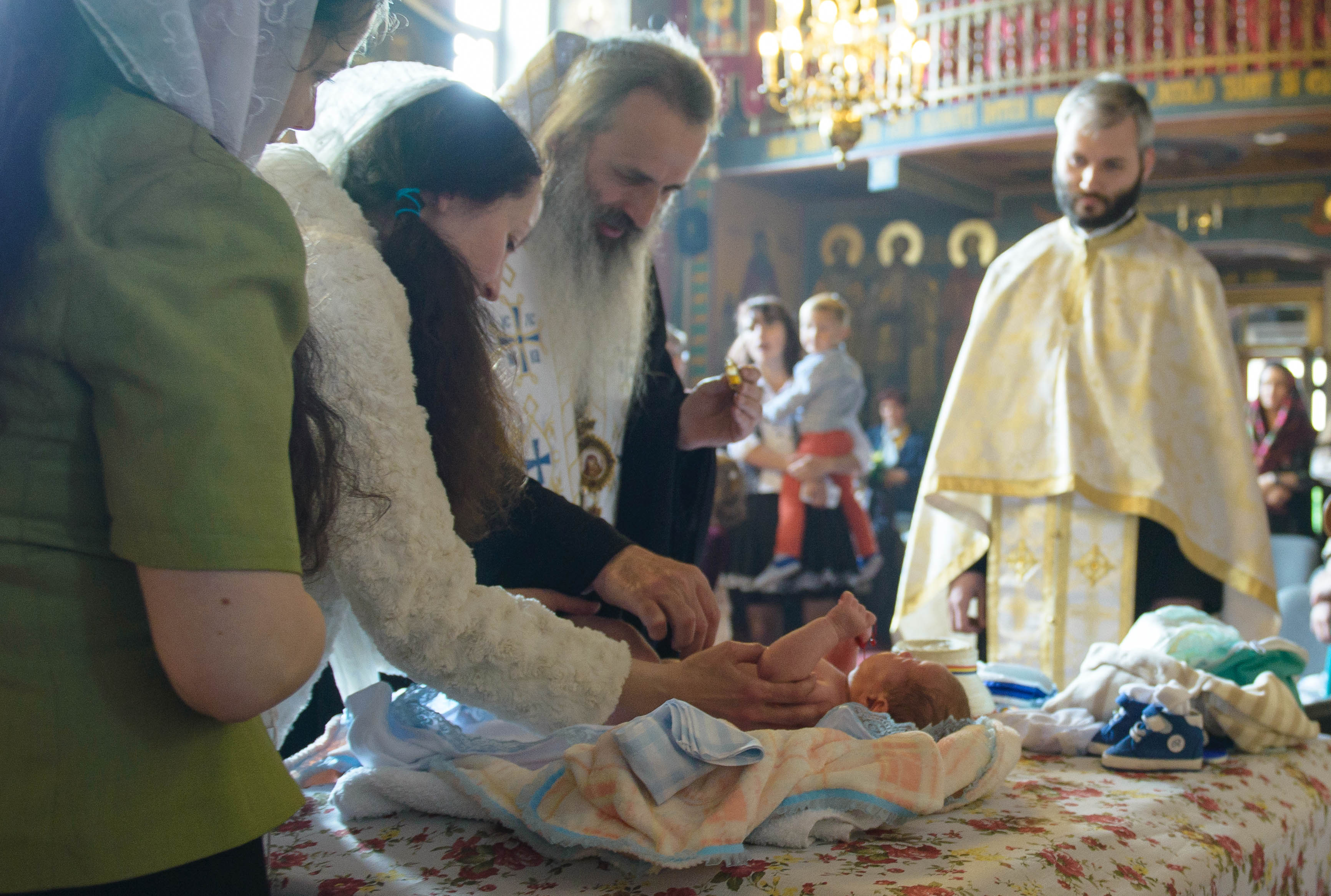 „Fratele geamăn sau sora geamănă ai lui Toma suntem noi”