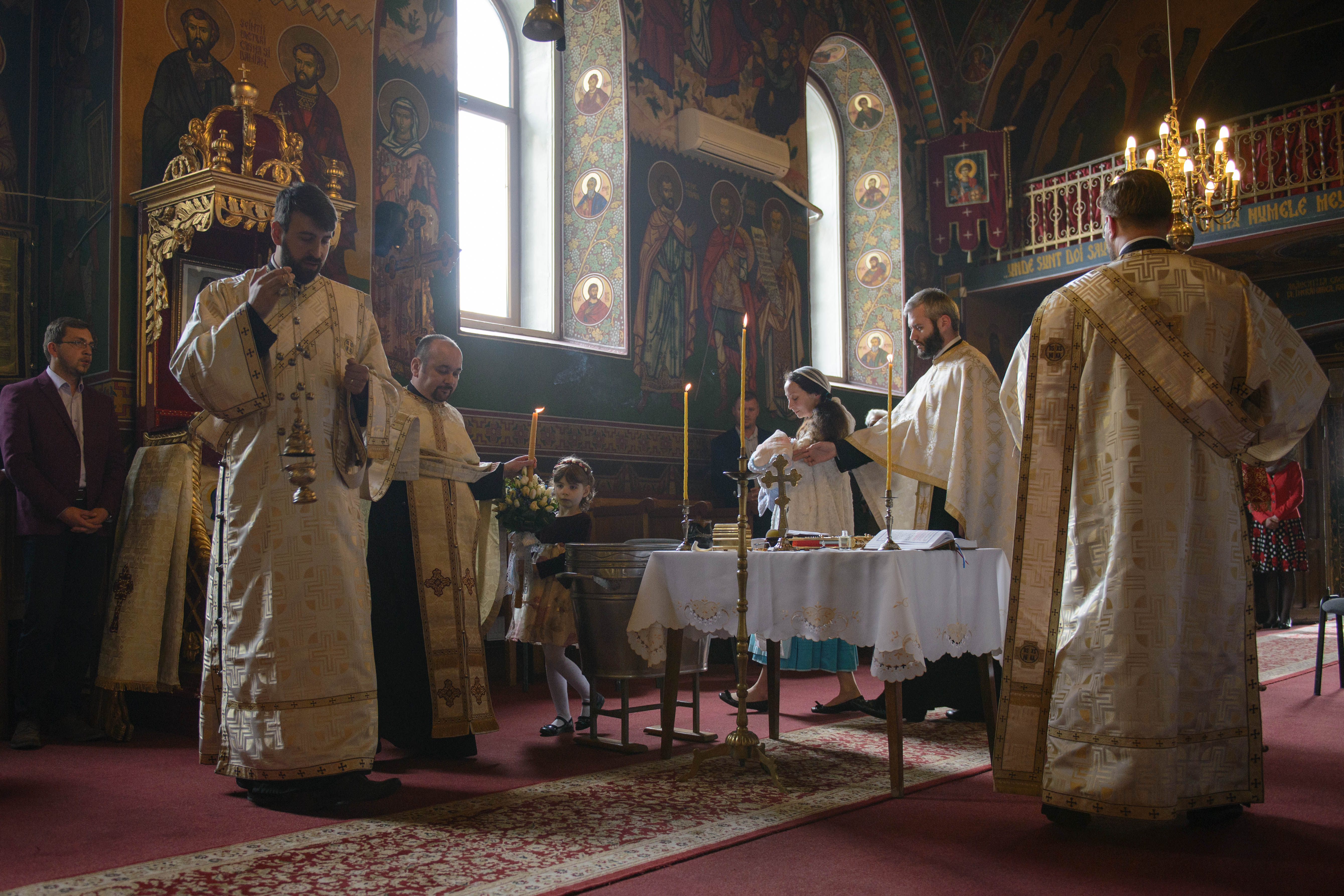 „Fratele geamăn sau sora geamănă ai lui Toma suntem noi”