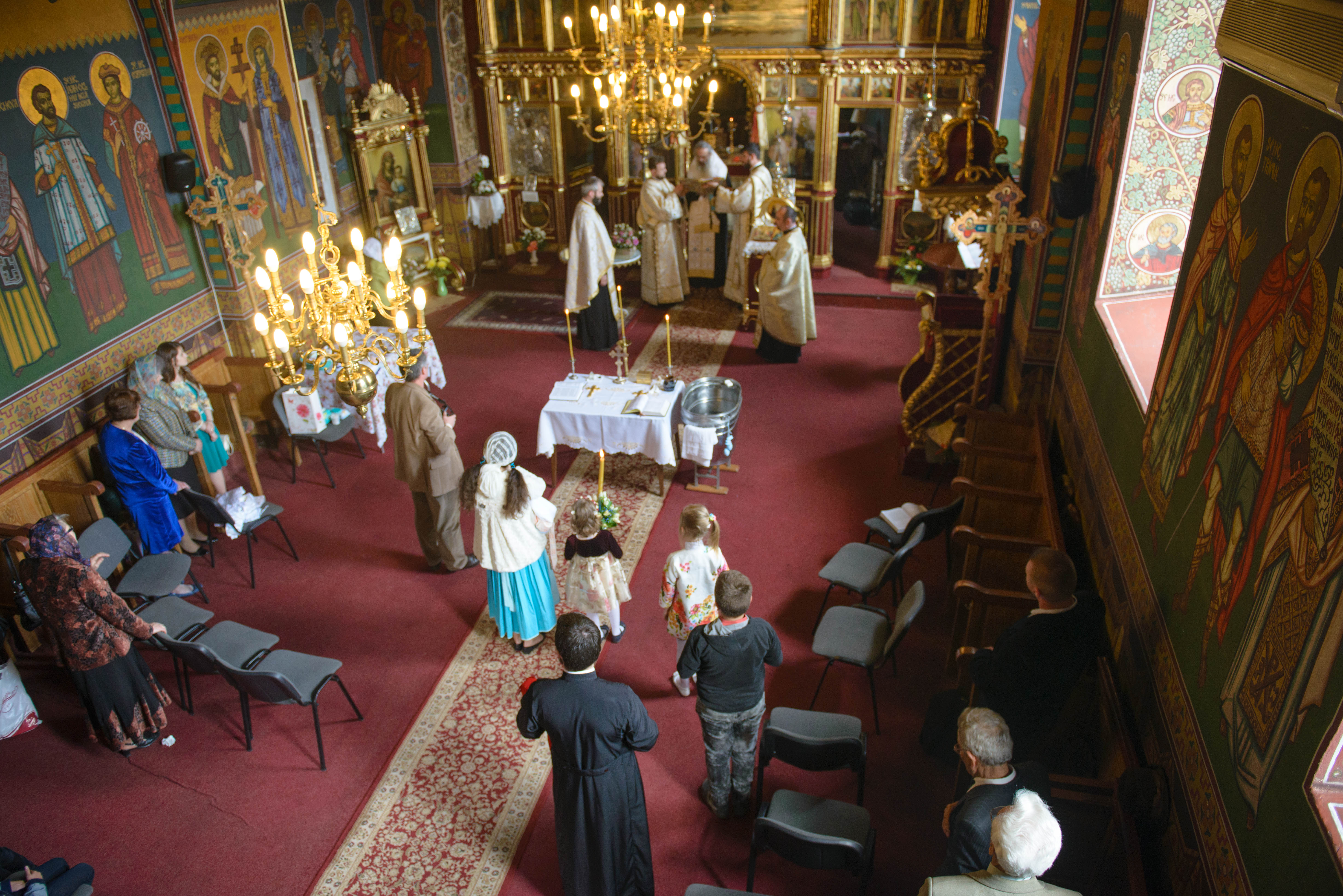 „Fratele geamăn sau sora geamănă ai lui Toma suntem noi”