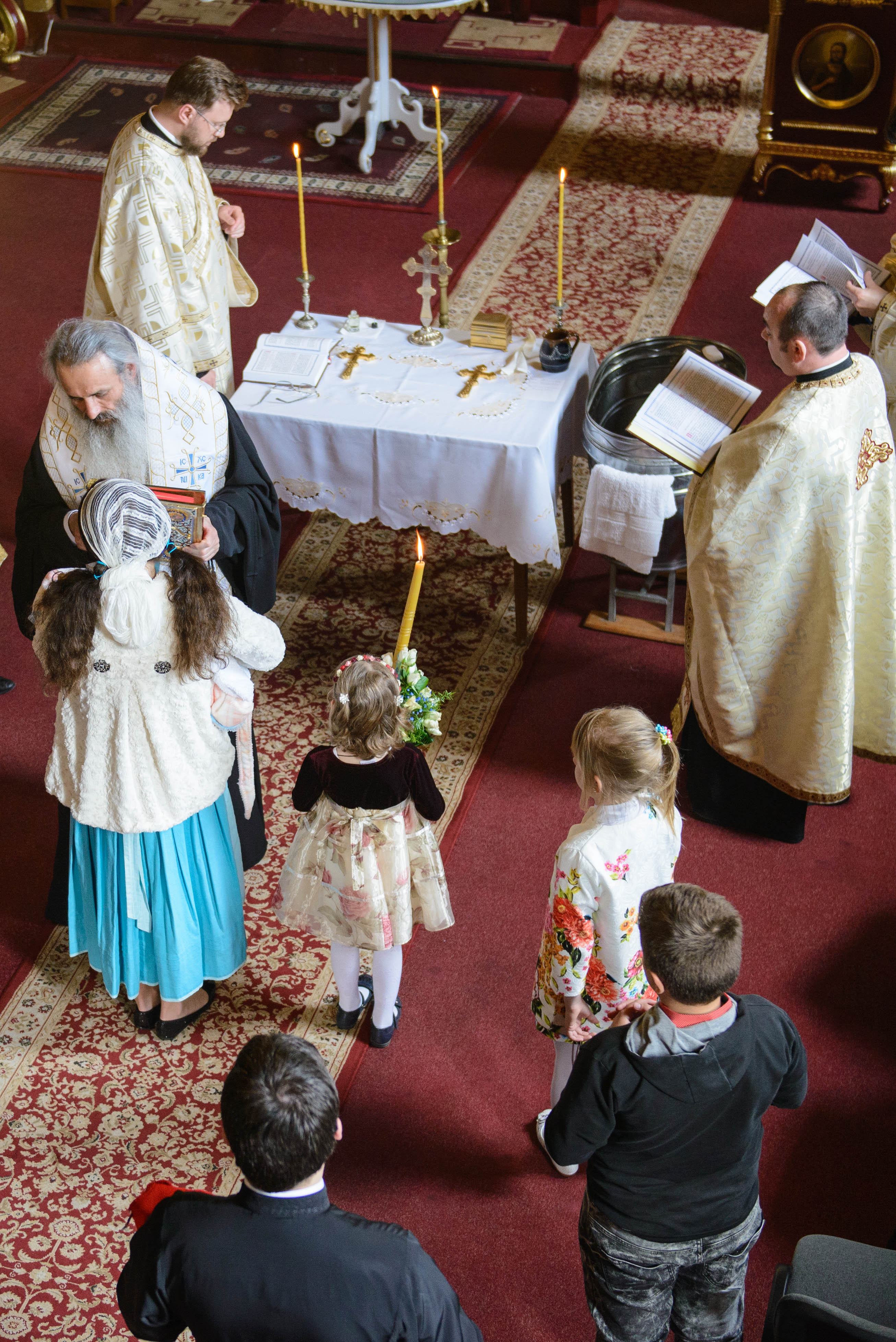 „Fratele geamăn sau sora geamănă ai lui Toma suntem noi”