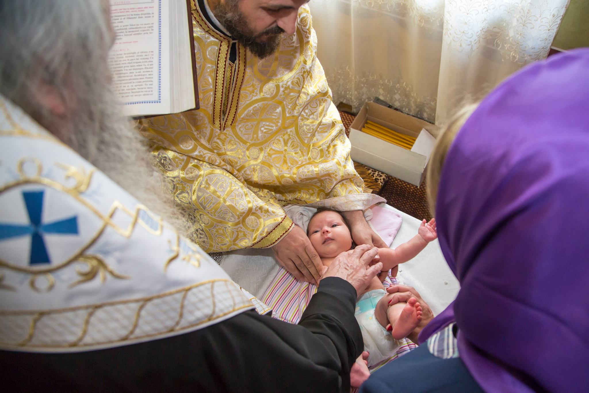 „Fratele geamăn sau sora geamănă ai lui Toma suntem noi”