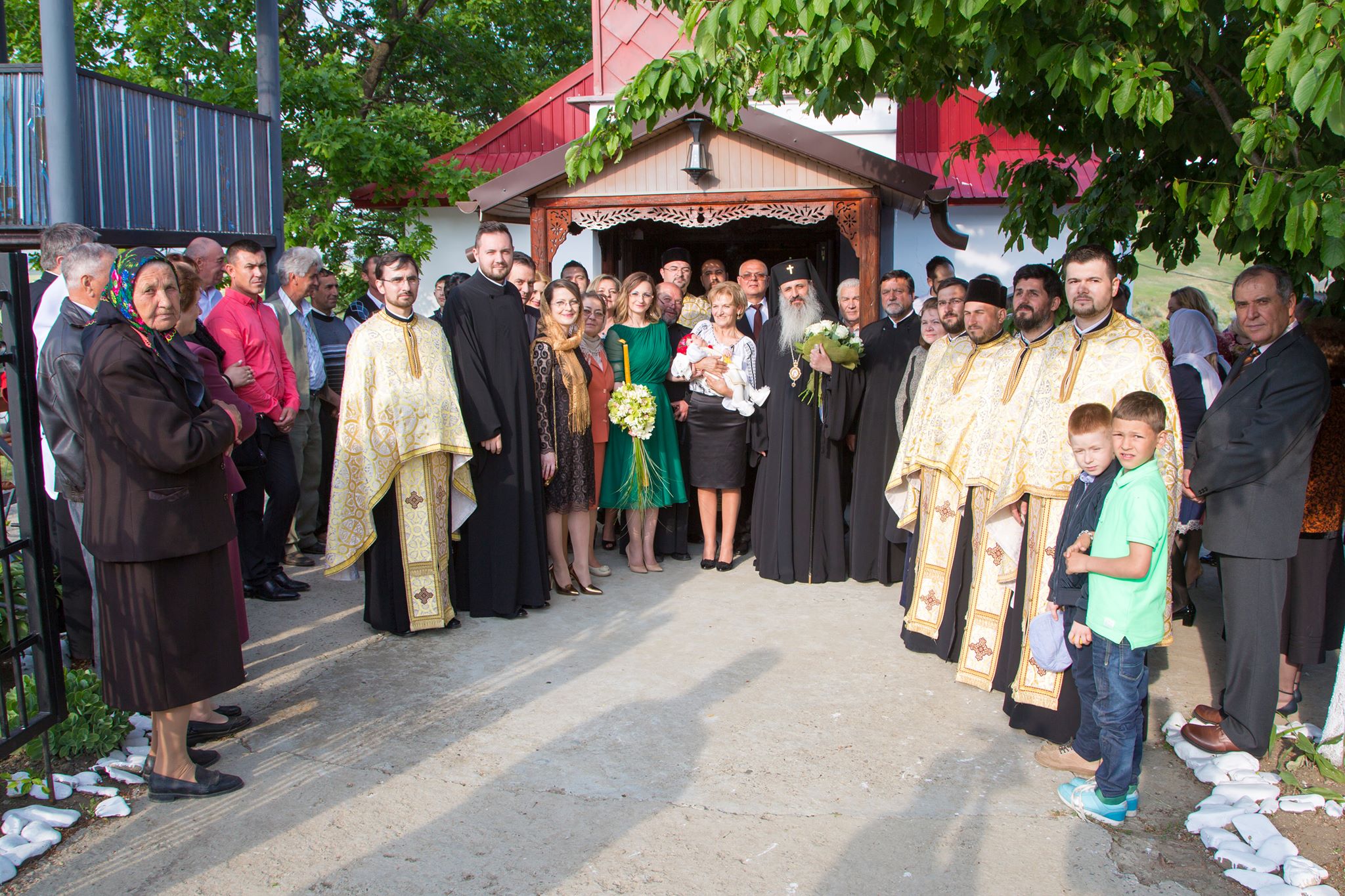 „Fratele geamăn sau sora geamănă ai lui Toma suntem noi”