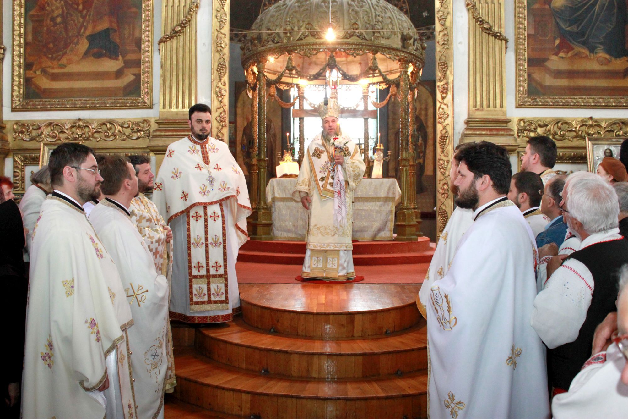 „Izvorul Tămăduirii” a fost sărbătorit la Brăila