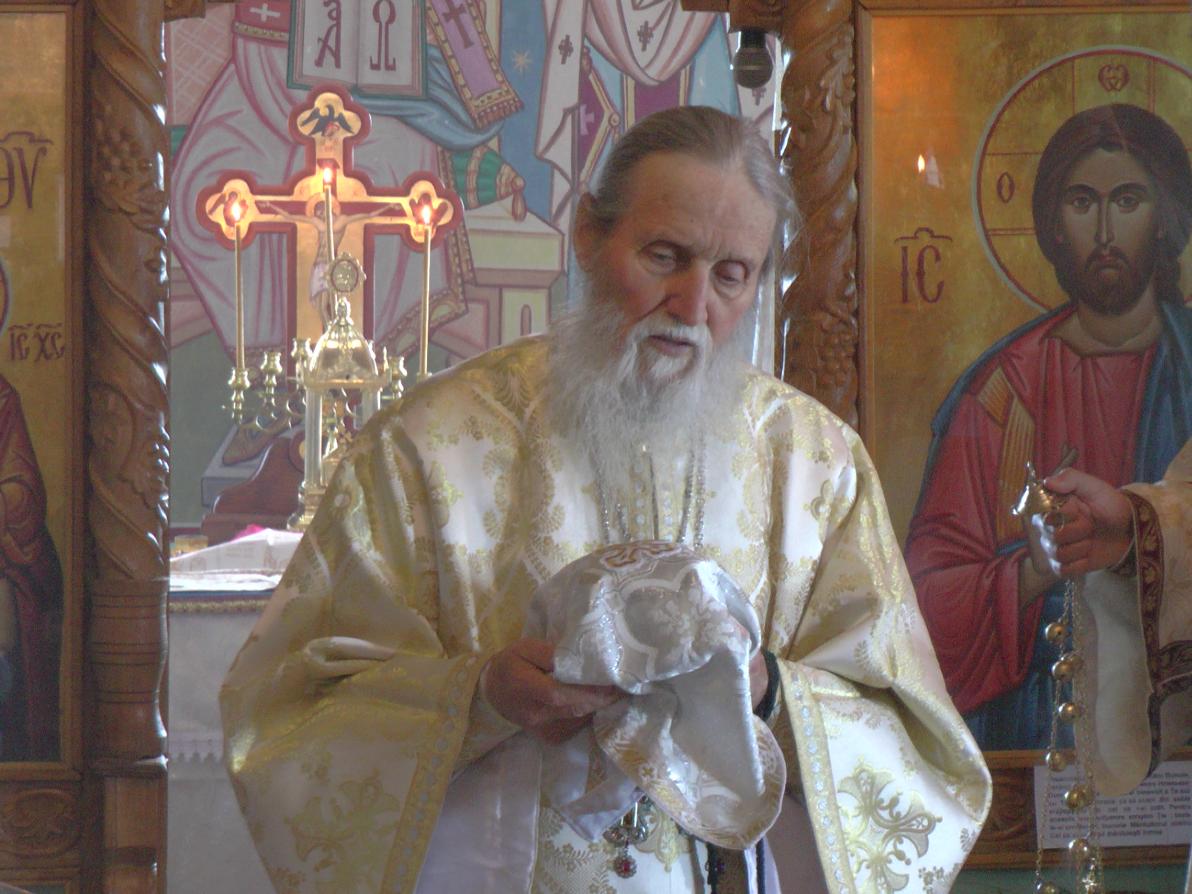 Bucurie duhovnicească la Căminul de bătrâni „Sfântul Ioan cel Nou” din Suceava Bucurie duhovnicească la Căminul de bătrâni „Sfântul Ioan cel Nou” din Suceava