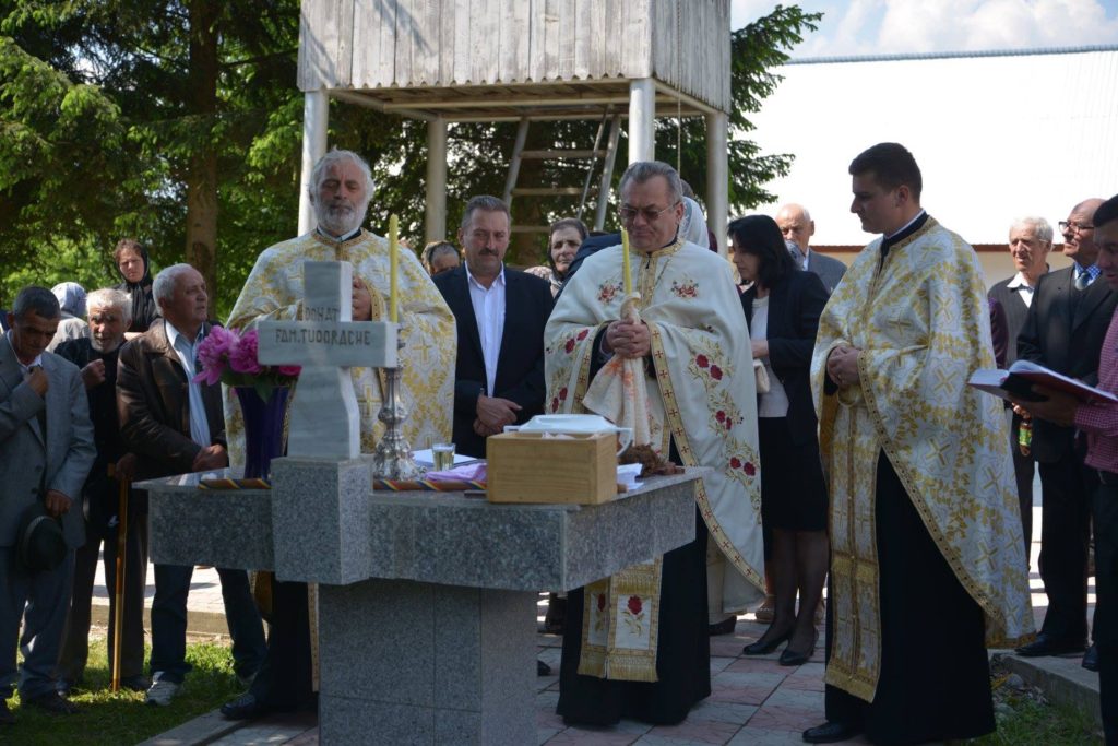 Un nou aşezământ în sprijinul persoanelor nevoiaşe din Protopopiatul Buhuşi Un nou aşezământ în sprijinul persoanelor nevoiaşe din Protopopiatul Buhuşi