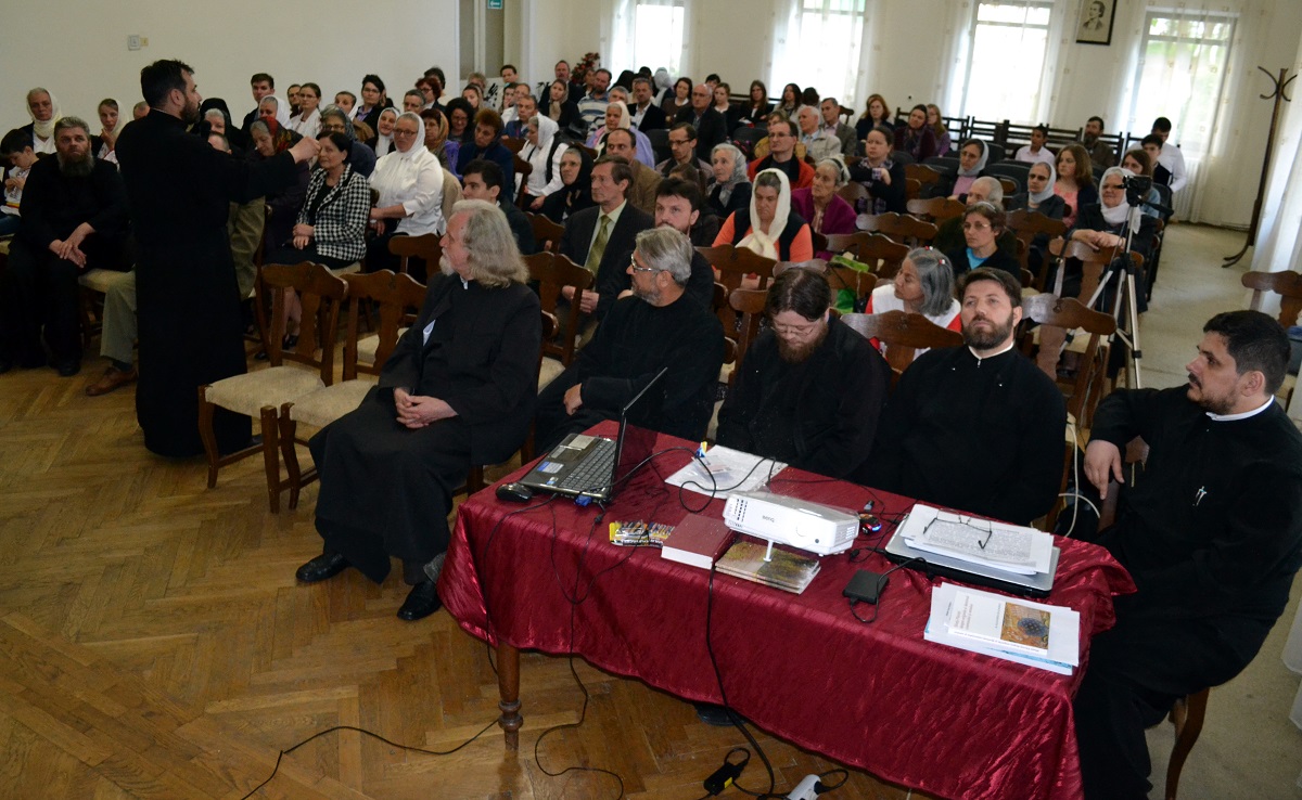 Conferinţă duhovnicească la Botoşani