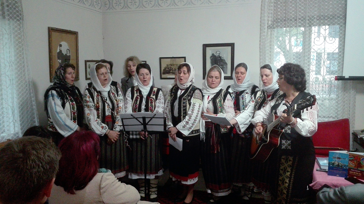 Lansare de carte a poetului Mihai Coşerariu la Piatra Neamţ