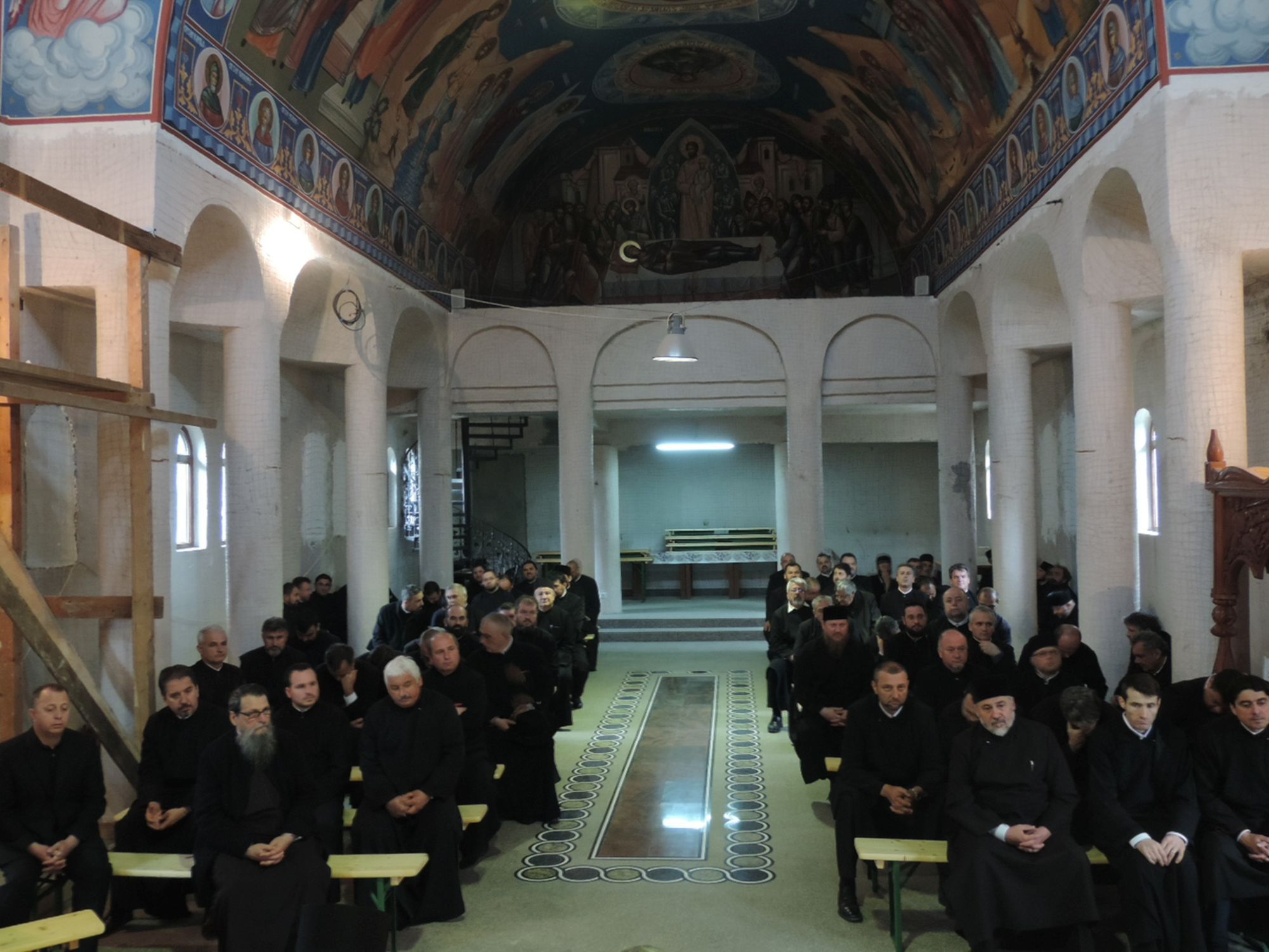 Cerc pastoral în Protoieria Câmpina