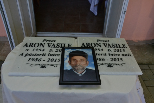 Foto: Lucian Ducan Biserica „Sfântul Mare Mucenic Gheorghe” din Recea, jud. Iași  a fost resfințită