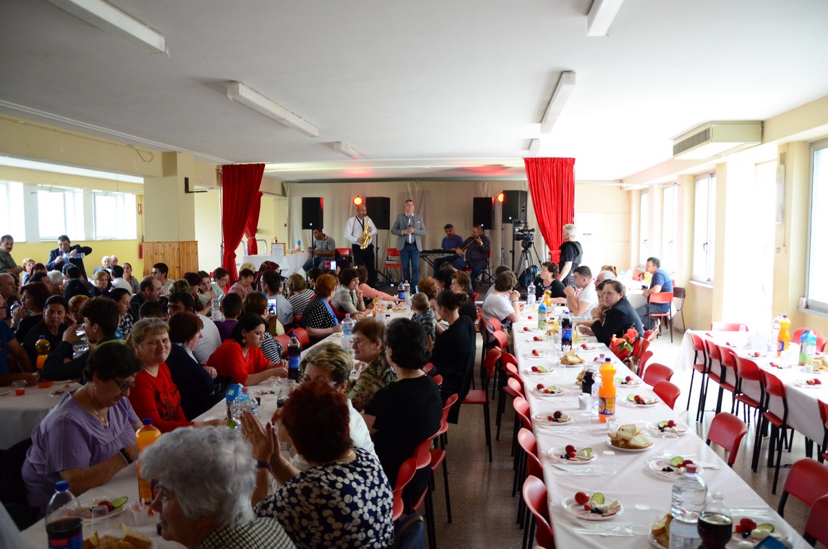 Românii au cinstit-o pe Sfânta Pelaghia la Montecatini Terme