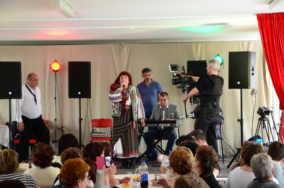 Românii au cinstit-o pe Sfânta Pelaghia la Montecatini Terme