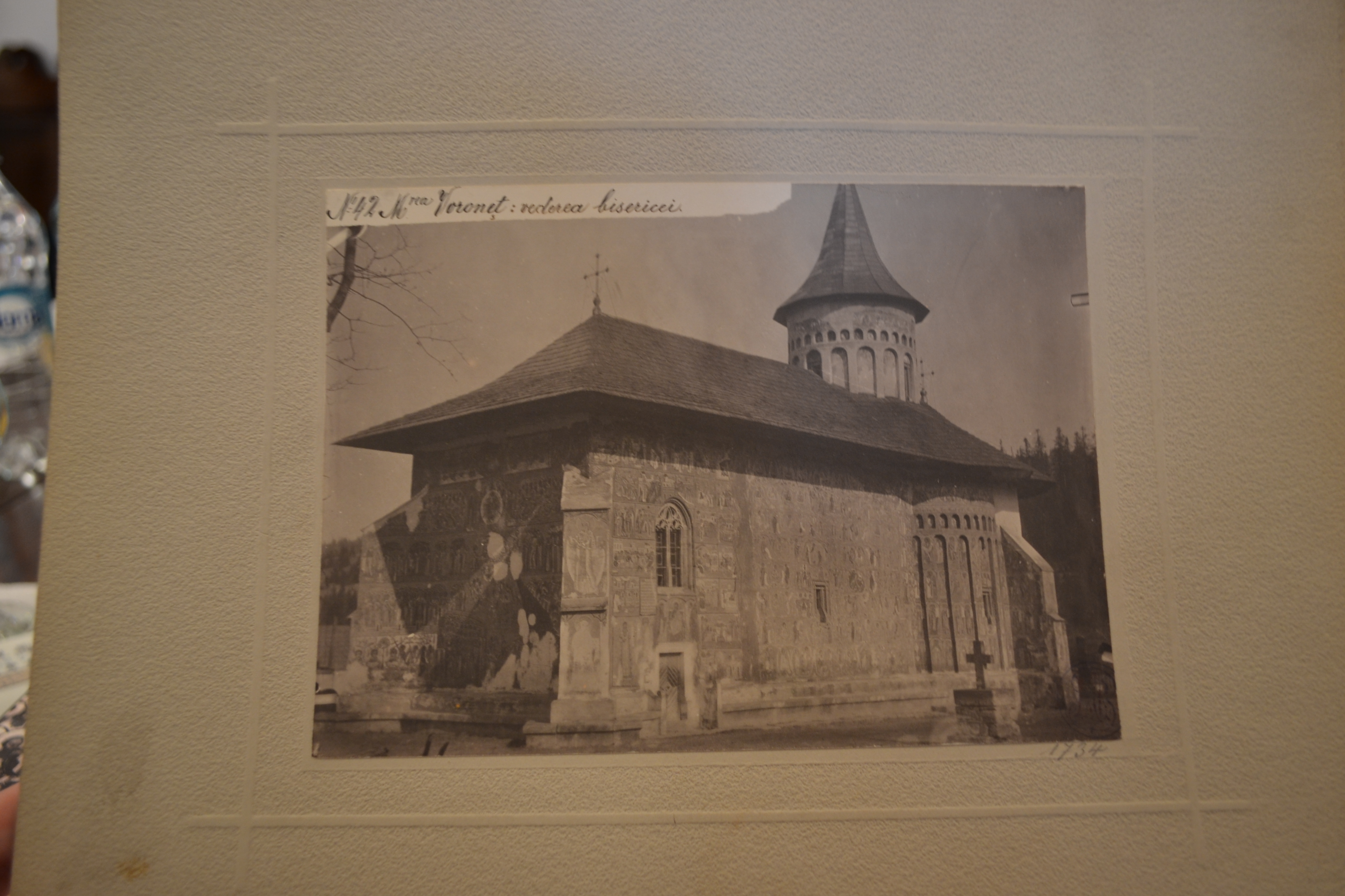 Sfânta Mănăstire Voroneţ - un sfert de veac de la reînfiinţare