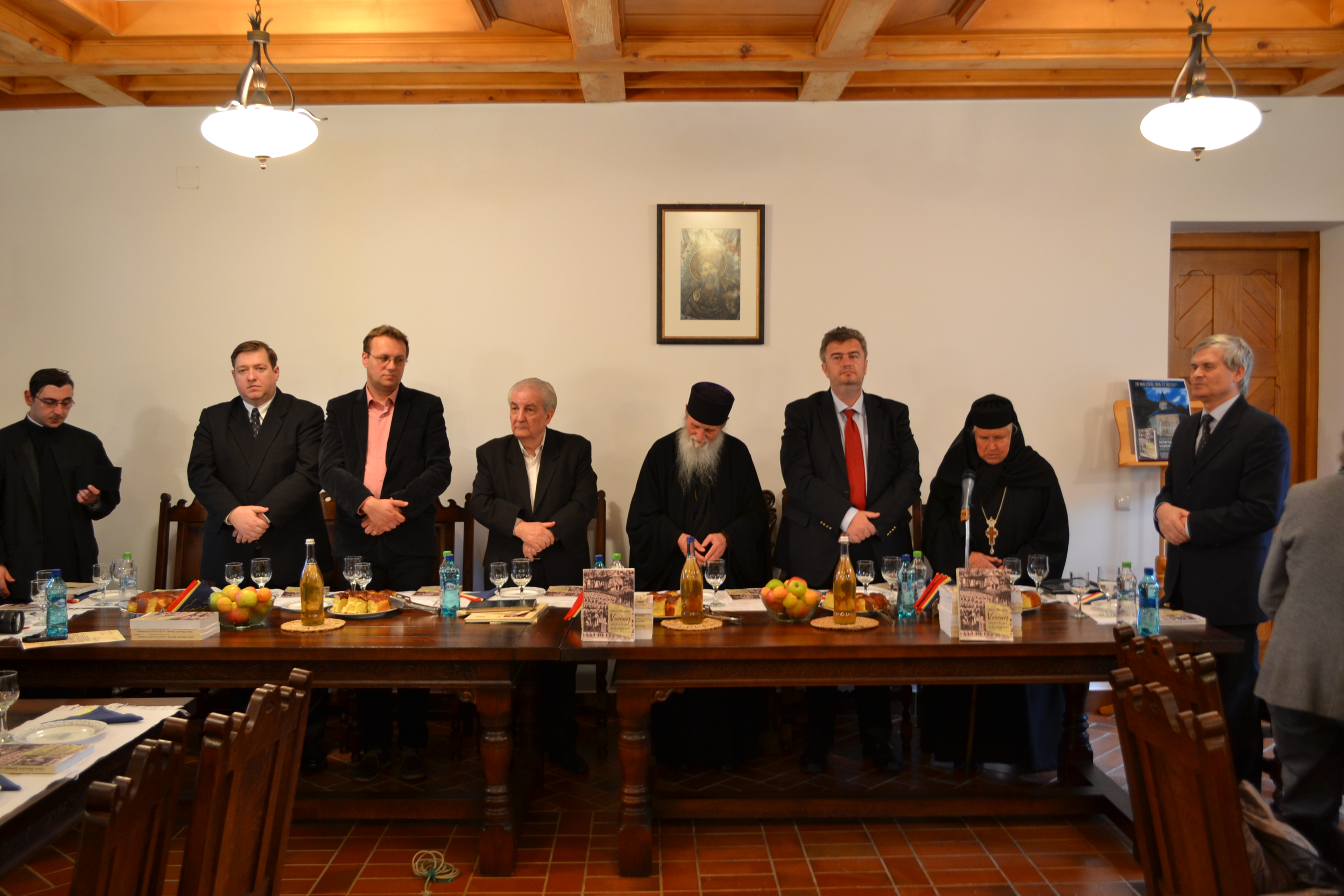 Sfânta Mănăstire Voroneţ - un sfert de veac de la reînfiinţare