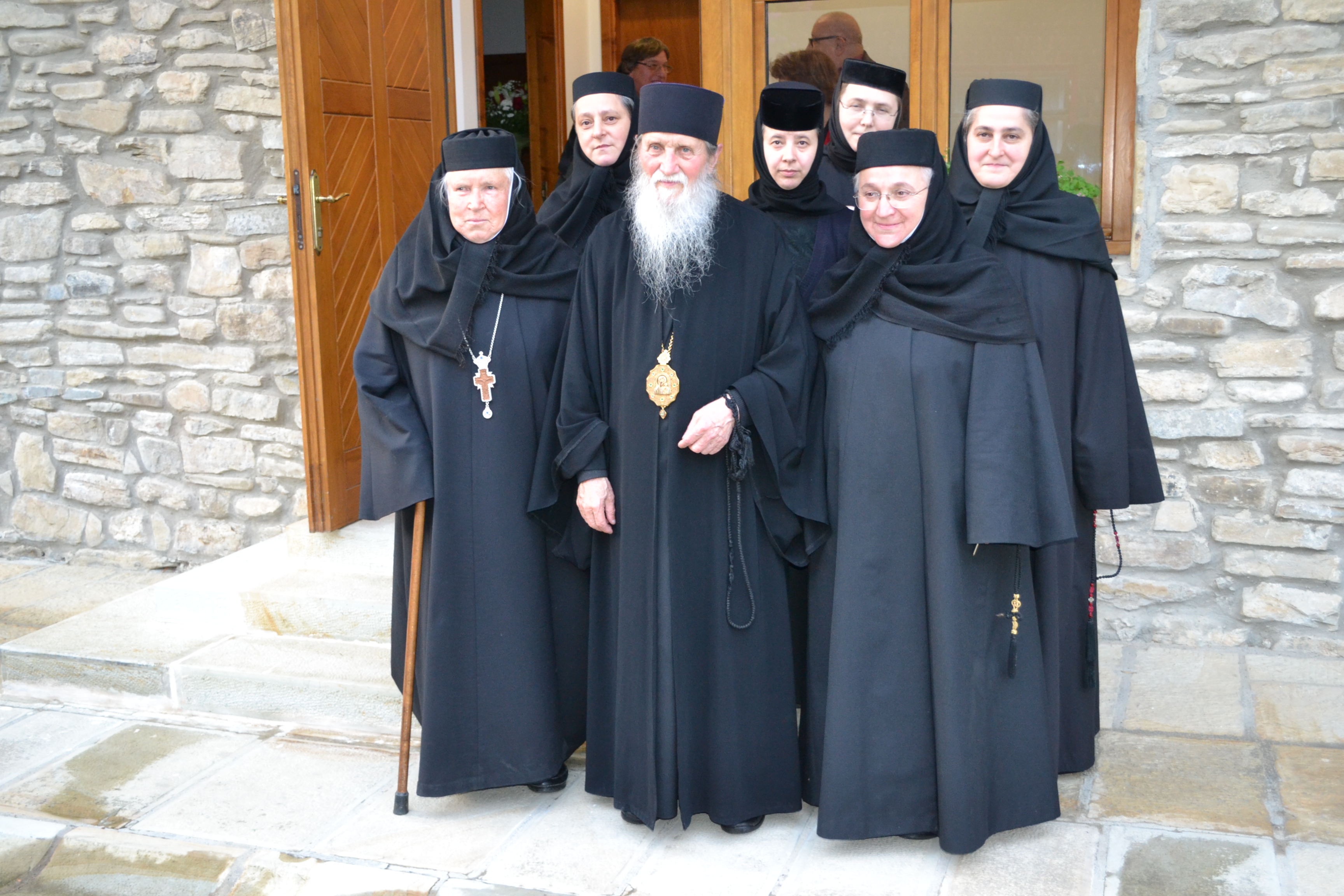 Sfânta Mănăstire Voroneţ - un sfert de veac de la reînfiinţare