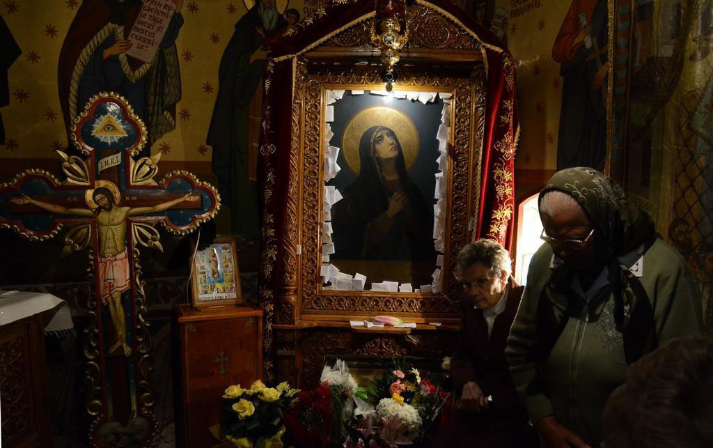 „Biserica este izvor de har dumnezeiesc“