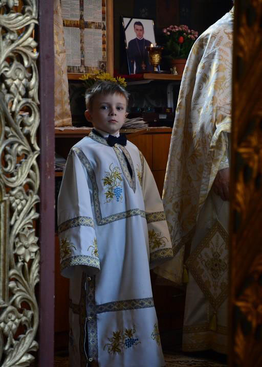 „Biserica este izvor de har dumnezeiesc“ „Biserica este izvor de har dumnezeiesc“