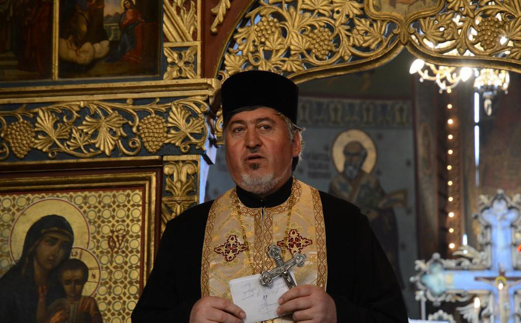 „Biserica este izvor de har dumnezeiesc“ „Biserica este izvor de har dumnezeiesc“