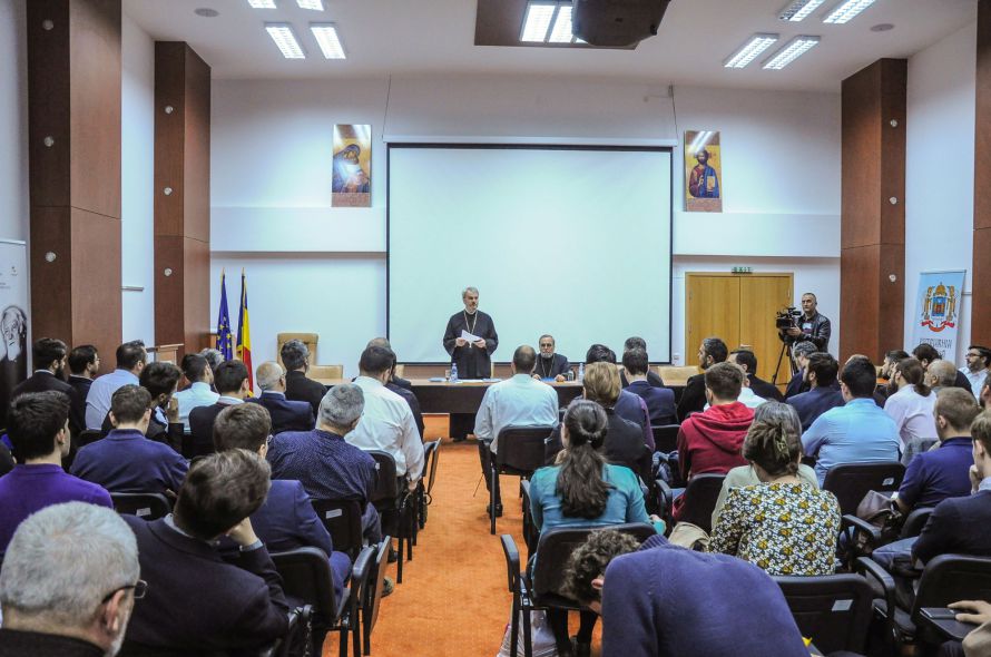 Conferință pe tema Sfântului și Marelui Sinod, în Capitală