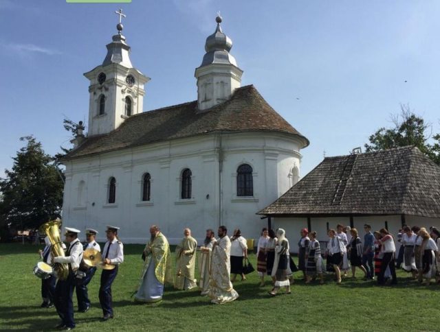 Zilele Artei Sacre, la Partoș și Banloc, în Arhiepiscopia Timișoarei Zilele Artei Sacre, la Partoș și Banloc, în Arhiepiscopia Timișoarei