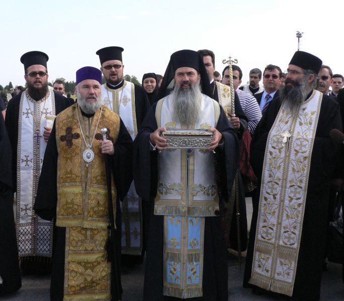 Evenimente cultural-religioase, dedicate patronilor spirituali ai orașului Constanța