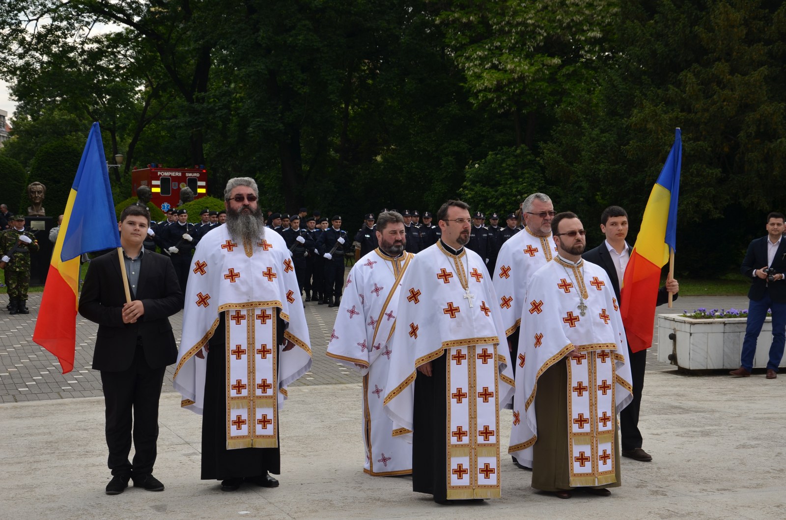 Ziua Europei a fost sărbătorită la Timișoara