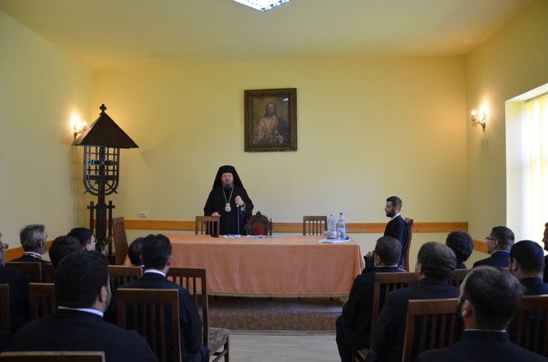 Conferinţă preoţească de primăvară, în Protopopiatul Beiuş