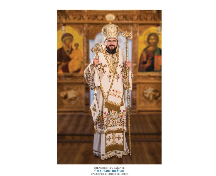 Preasfinţitul Macarie aniversează 8 ani de la hirotonia întru episcop Preasfinţitul Macarie aniversează 8 ani de la hirotonia întru episcop