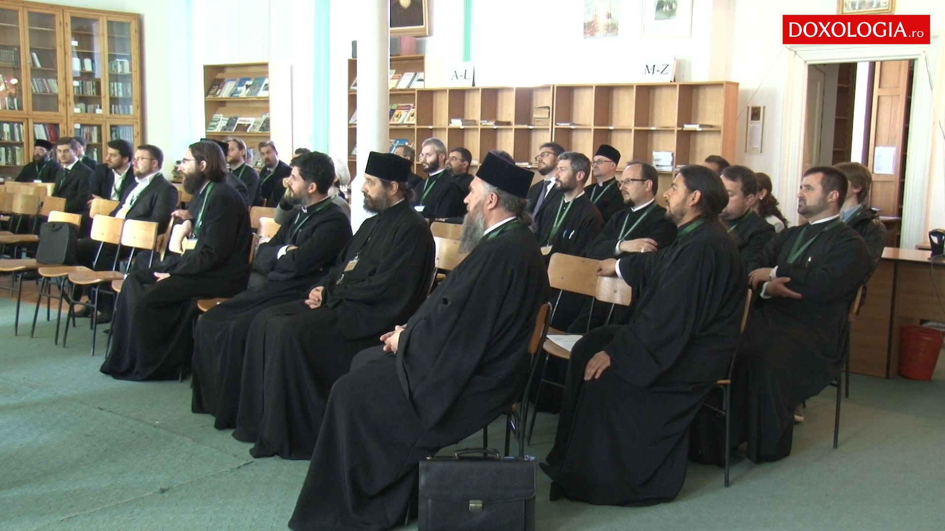 Simpozionul Internațional „Studia Theologica Doctoralia”