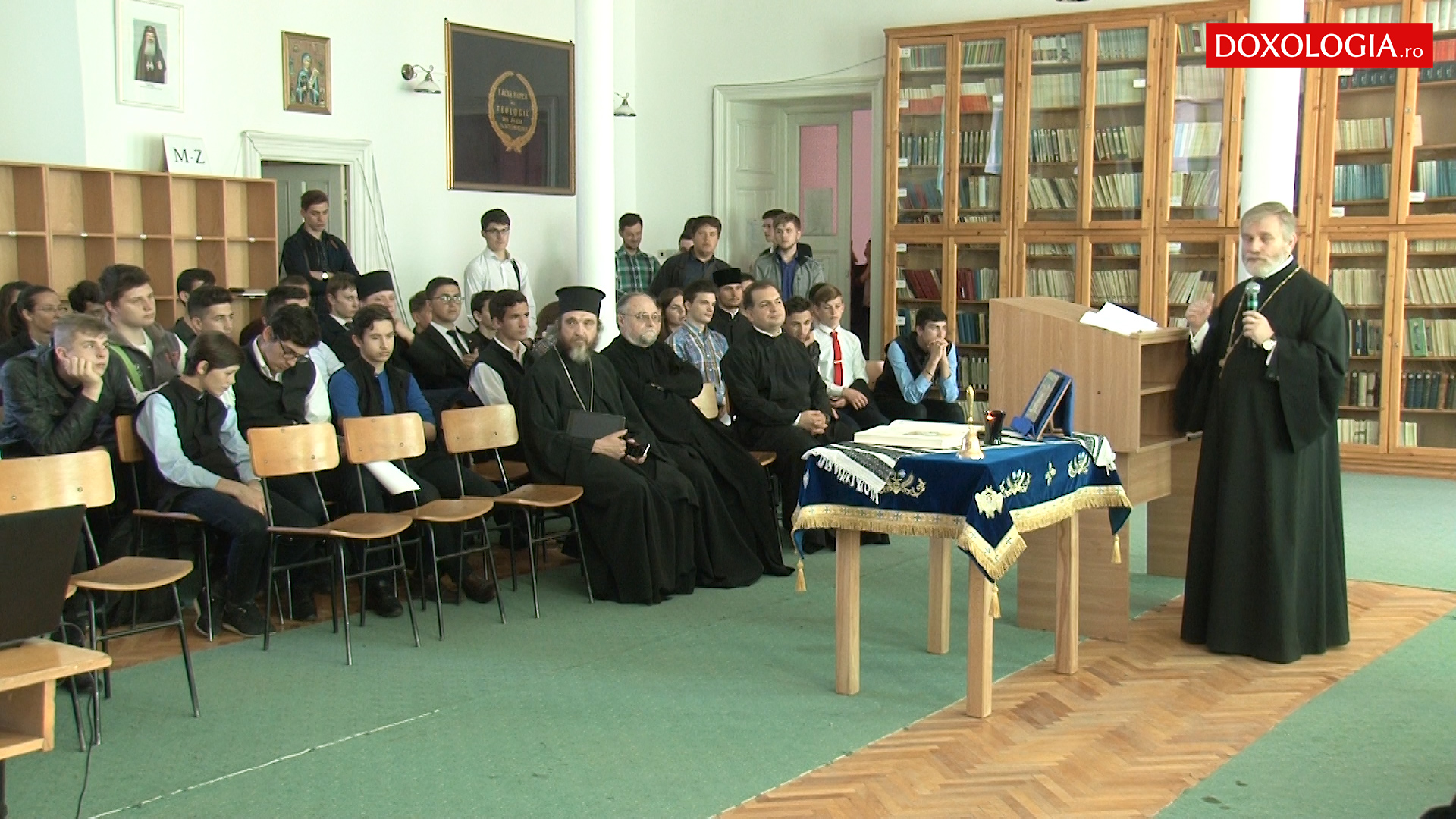 Simpozionul Internațional „Dumitru Stăniloae” ediția a IV-a