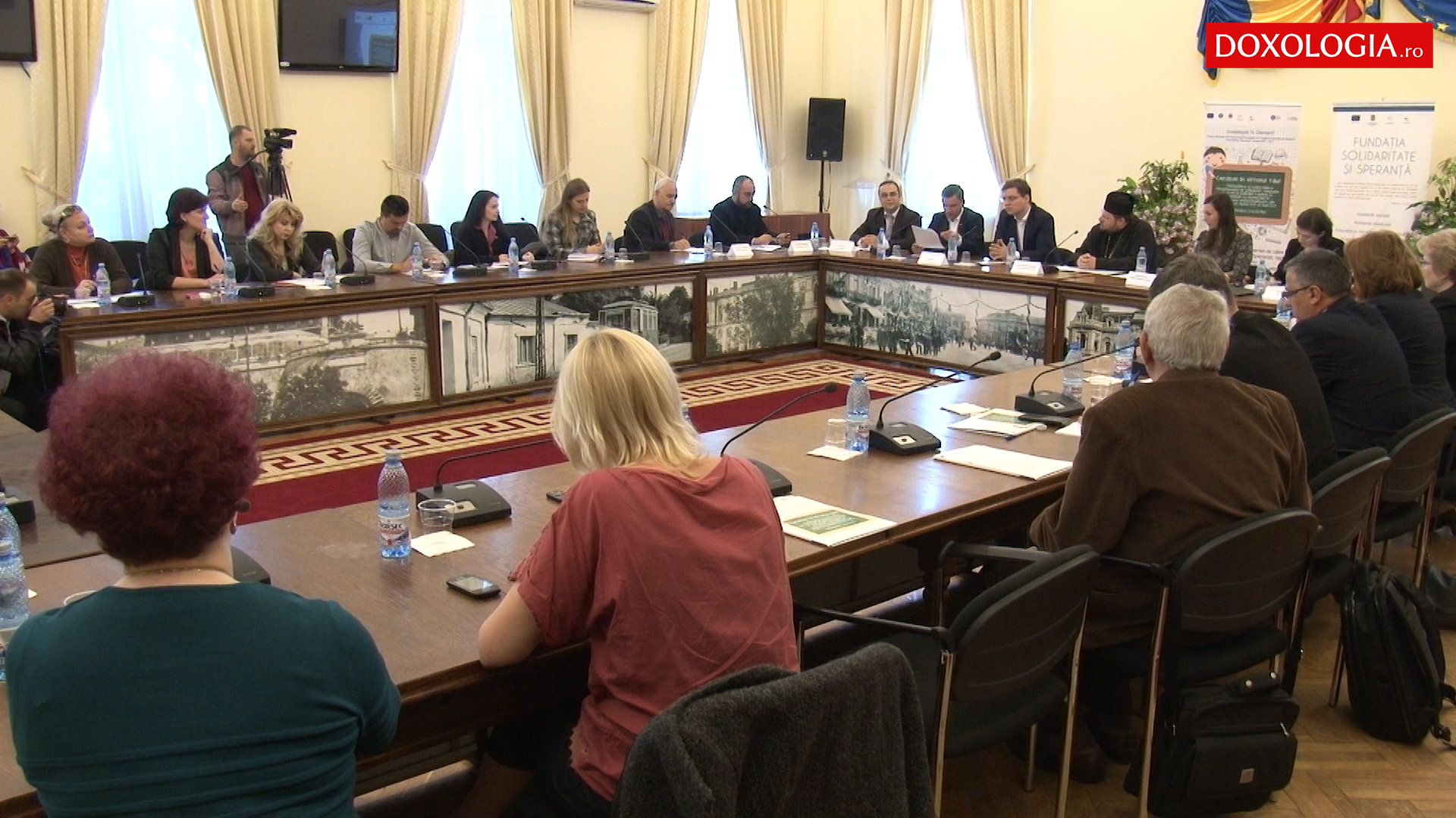 Dezbatere publică la Iași