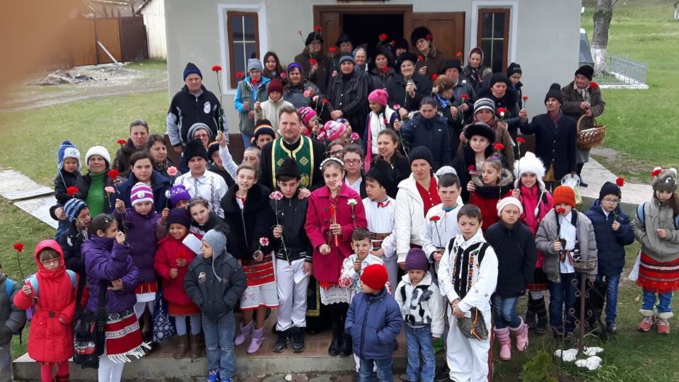 Proiectul cultural-pastoral şi misionar „Hristos, bucuria copiilor“