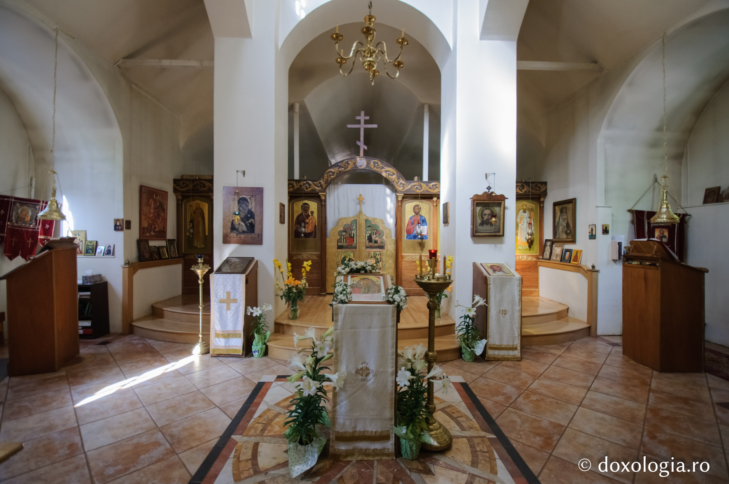 Mănăstirea „Sfântul Gherman” din Platina, California