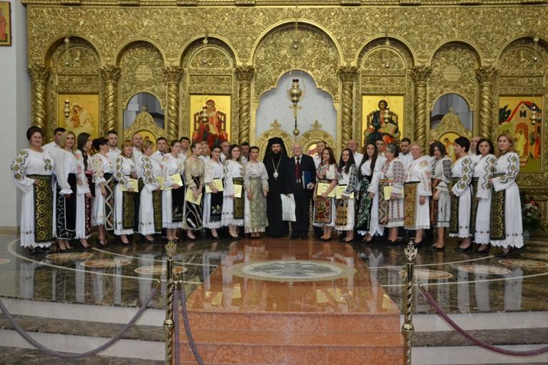 Festivalul de Muzică Religioasă „Miron Cristea”, la Caransebeș
