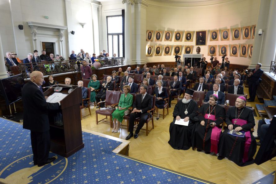 Mesajul Patriarhului României, adresat cu prilejul Sesiunii solemne „Domnitorul Carol I - 150 de ani de la urcarea pe tronul României”