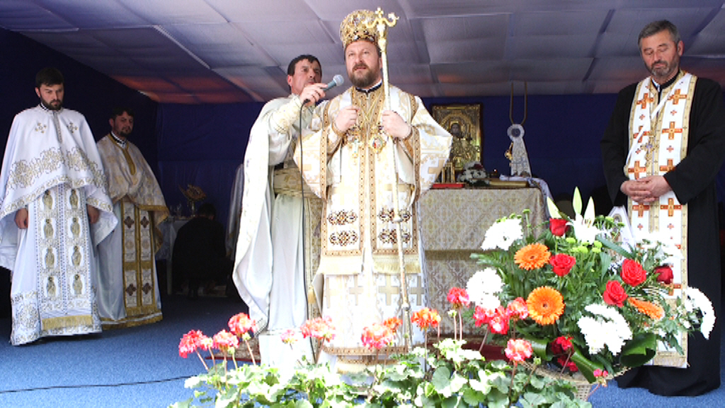 PS Corneliu a resfinţit biserica din oraşul Murgeni Biserici resfinţite în Mitropolia Moldovei şi Bucovinei (GALERIE FOTO)
