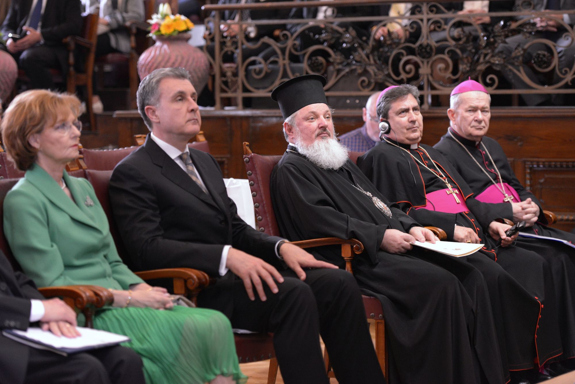 Sesiunea solemnă „Domnitorul Carol I - 150 de ani de la urcarea pe tronul României”